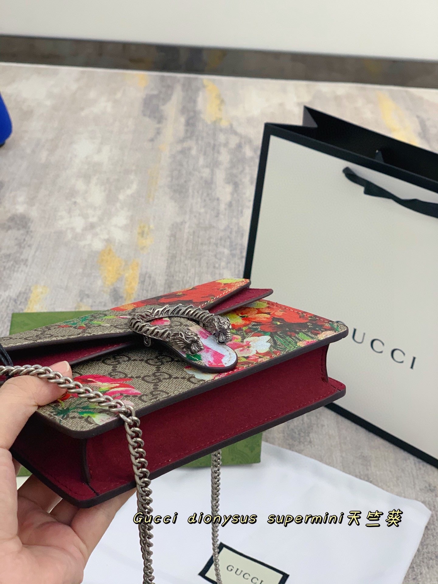 GUCCI BAG 453 -2