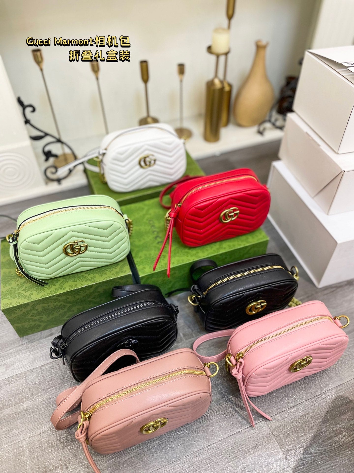 GUCCI BAG  469-1