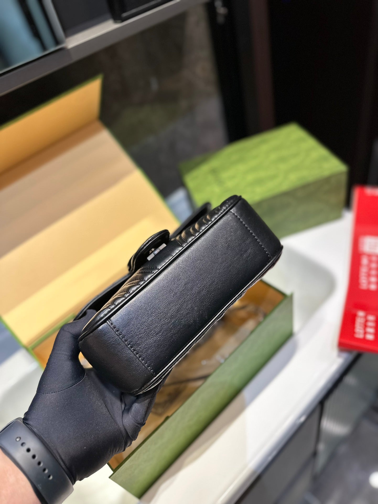 GUCCI BAG 472-1