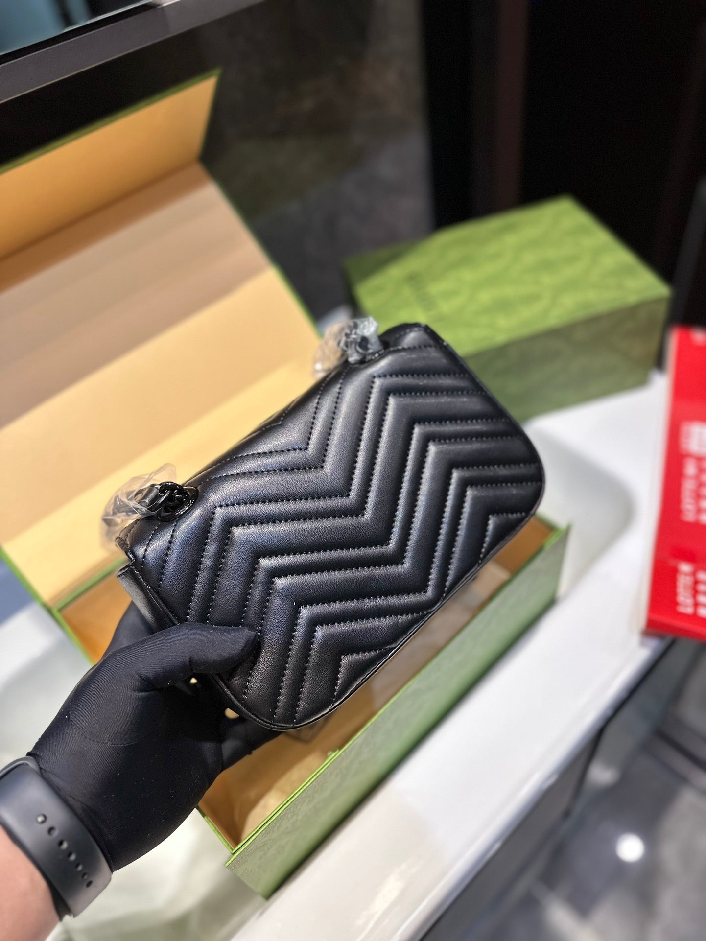 GUCCI BAG 472-1
