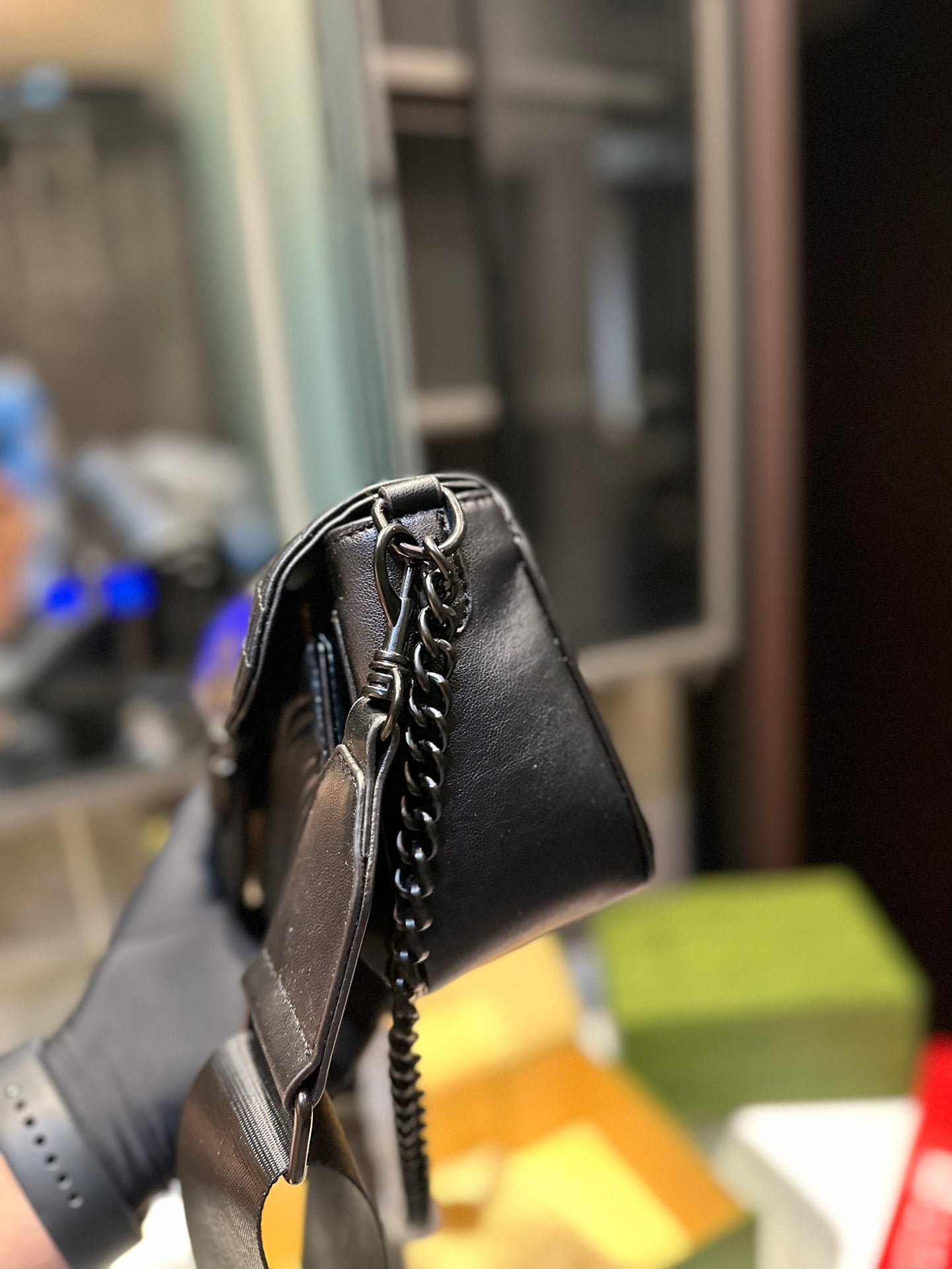 GUCCI  BAG 472-2