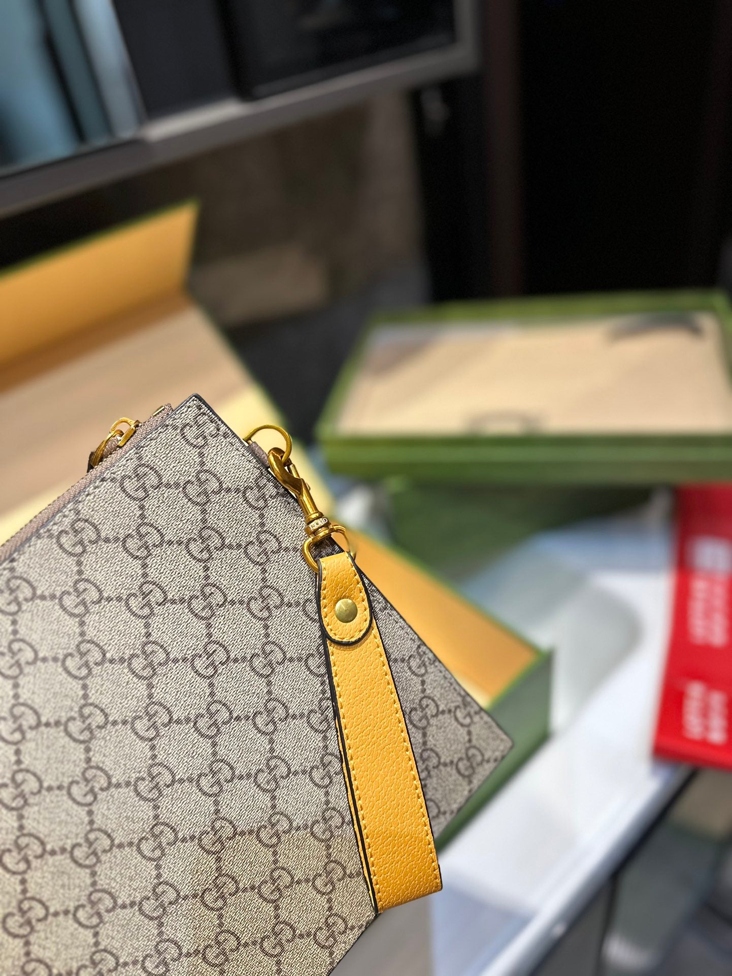 GUCCI BAG 474