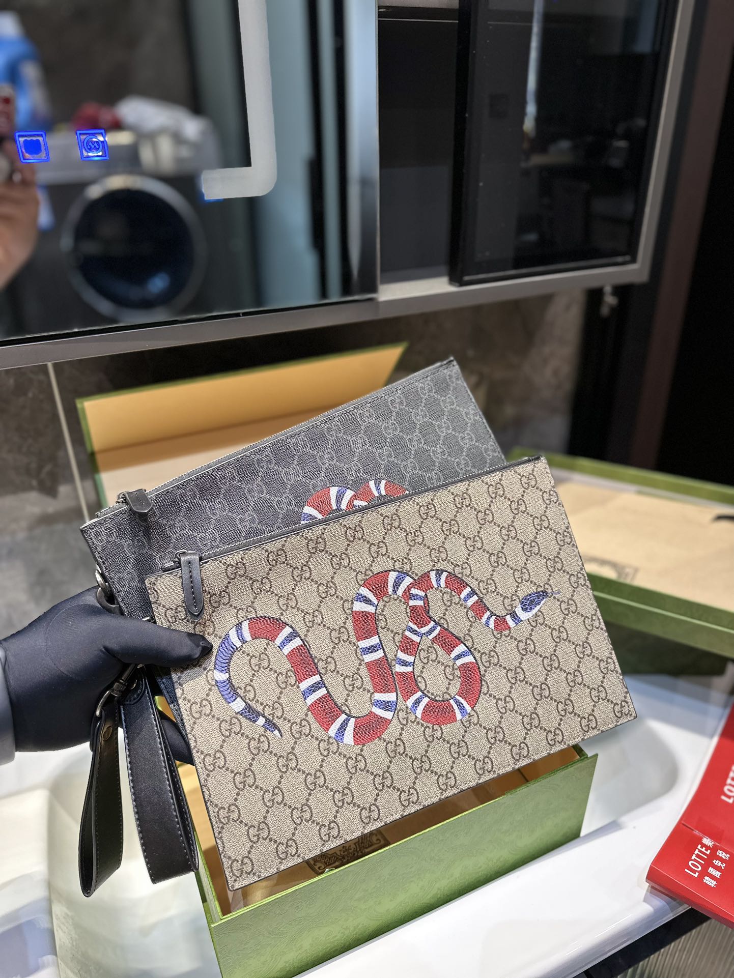 GUCCI BAG 475