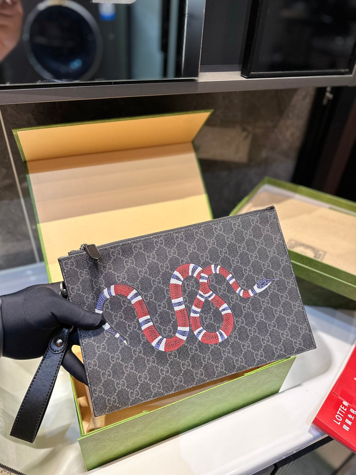 GUCCI BAG 475