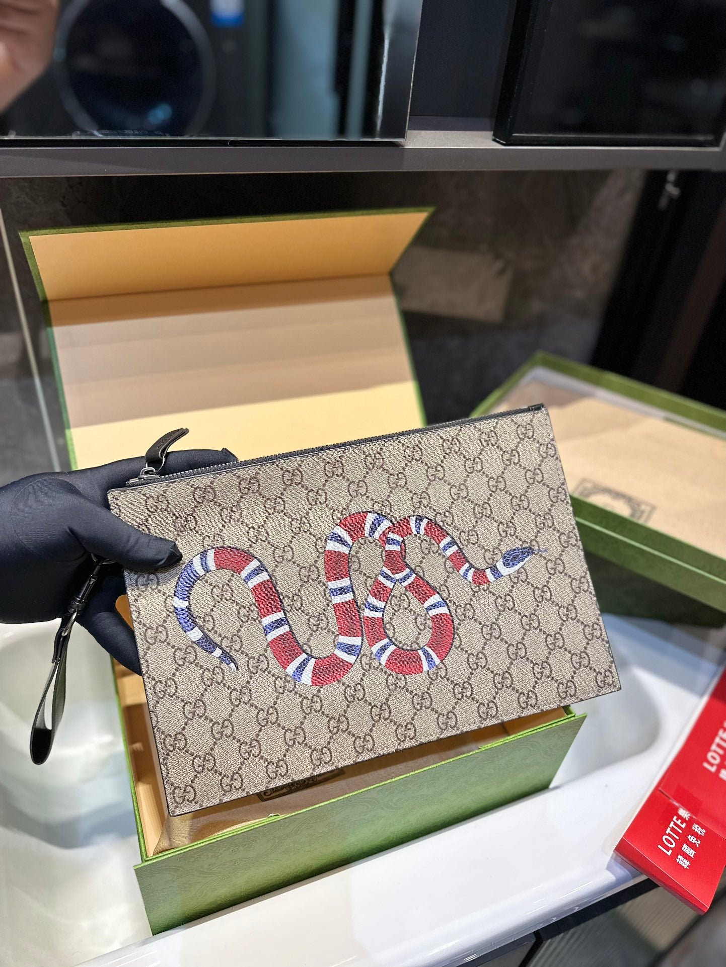 GUCCI BAG 475