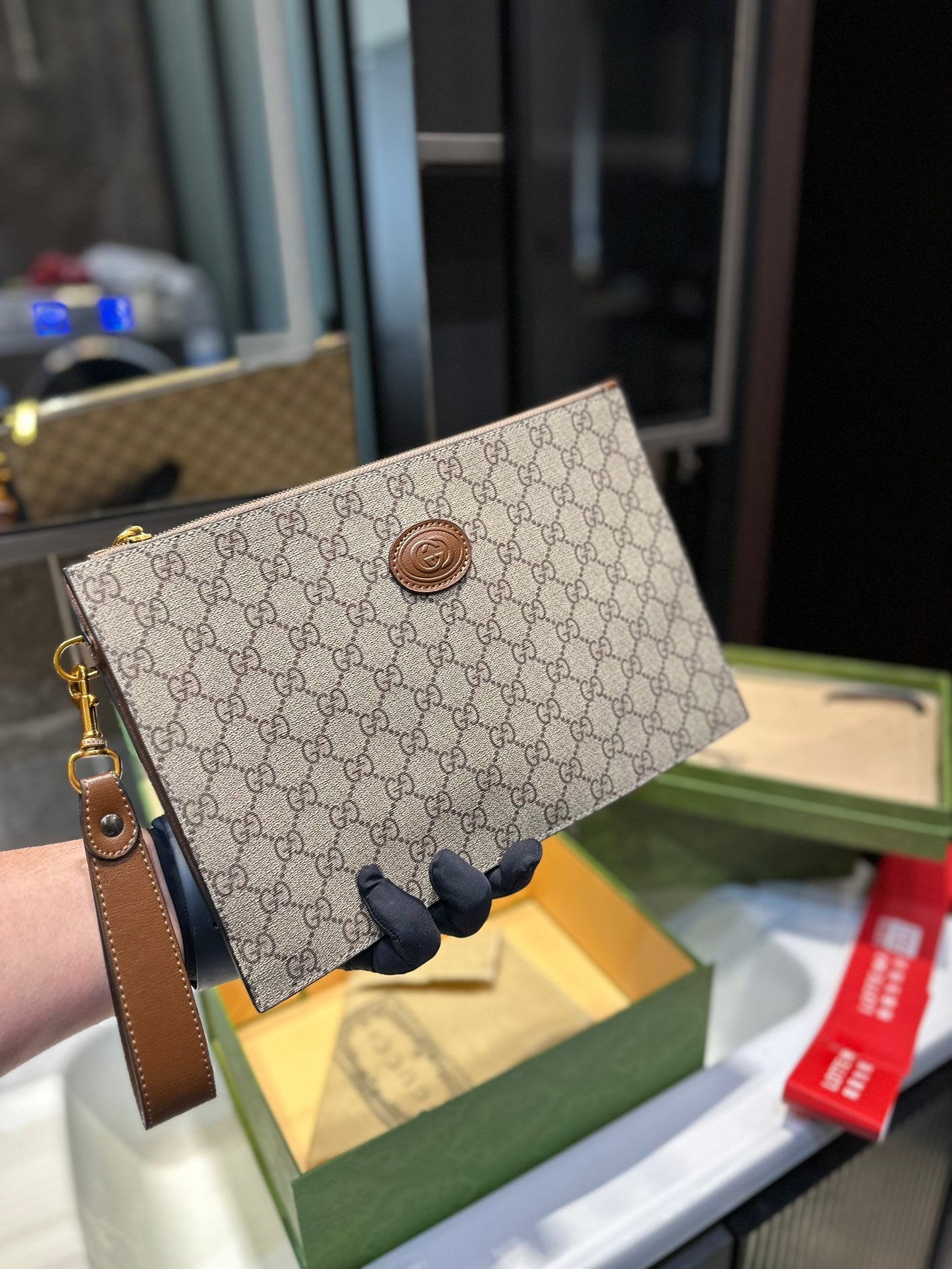 GUCCI BAG 476