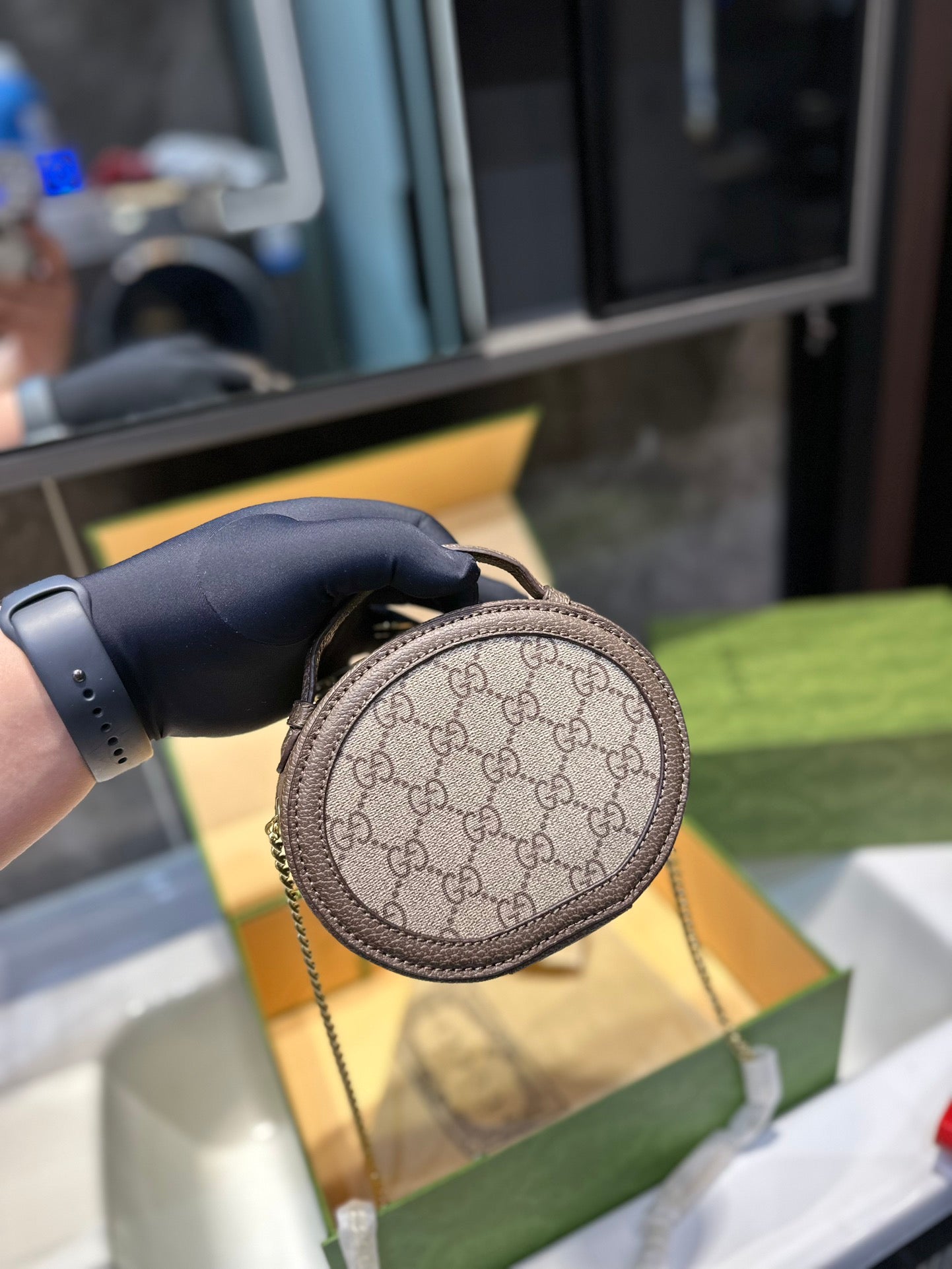 GUCCI BAG 483