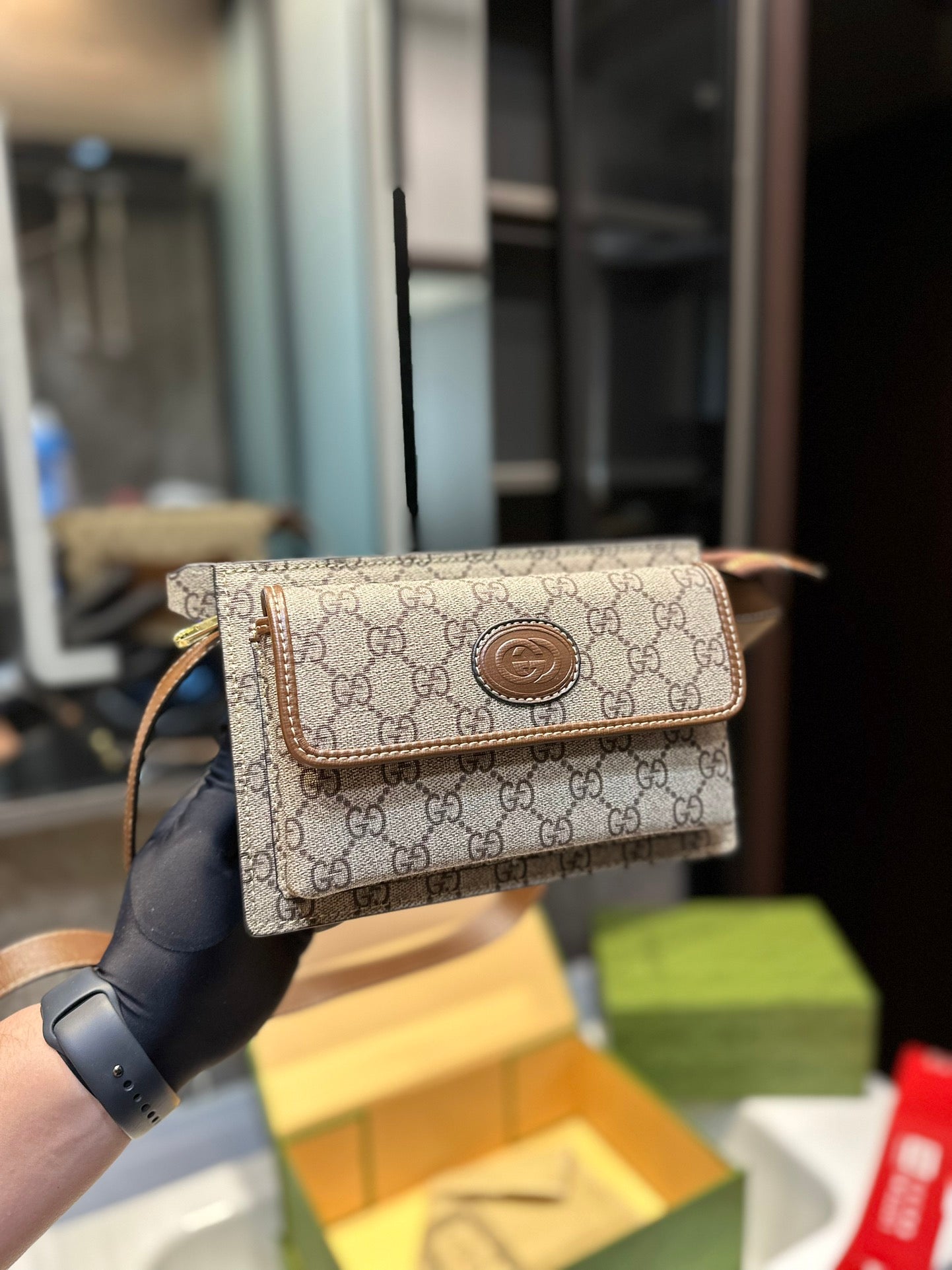 GUCCI BAG  484