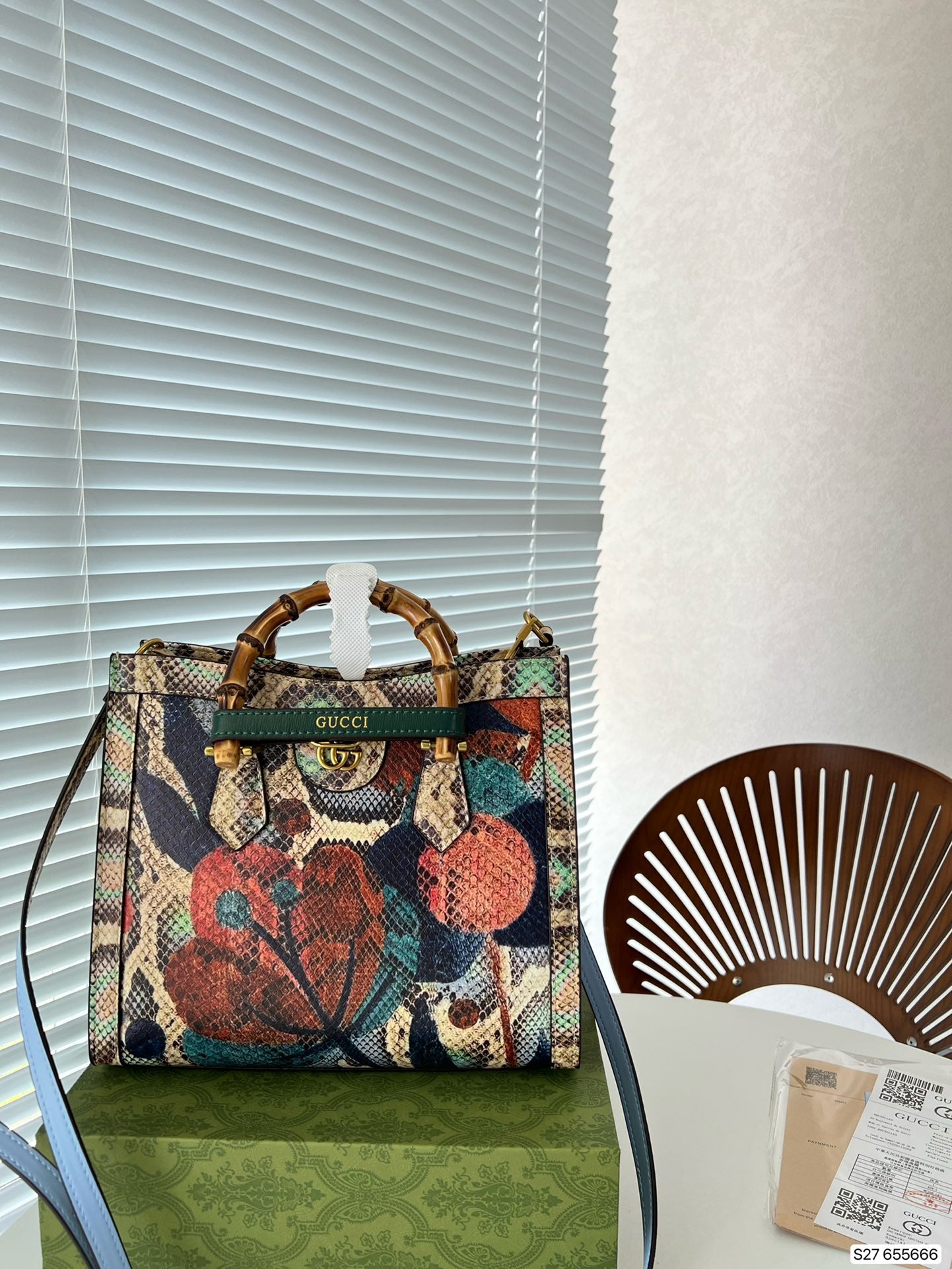 GUCCI BAG 485