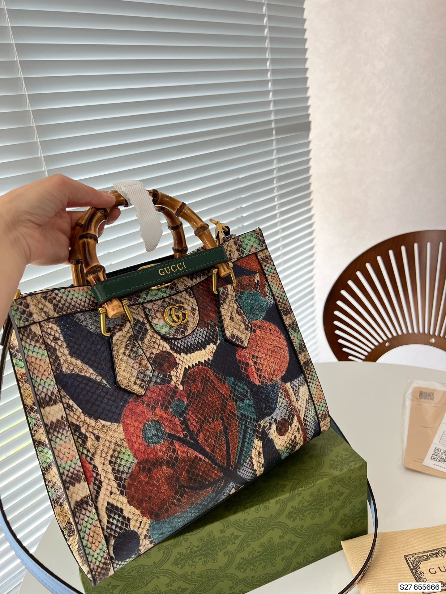 GUCCI BAG 485