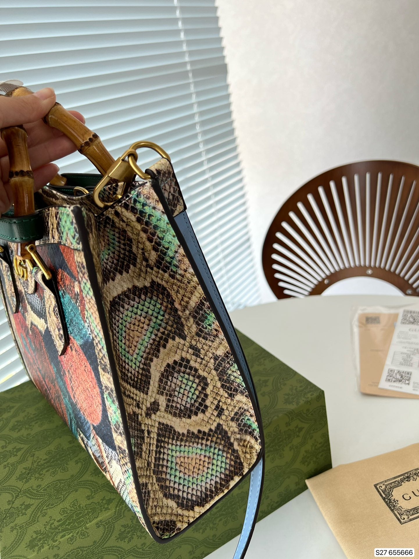GUCCI BAG 485