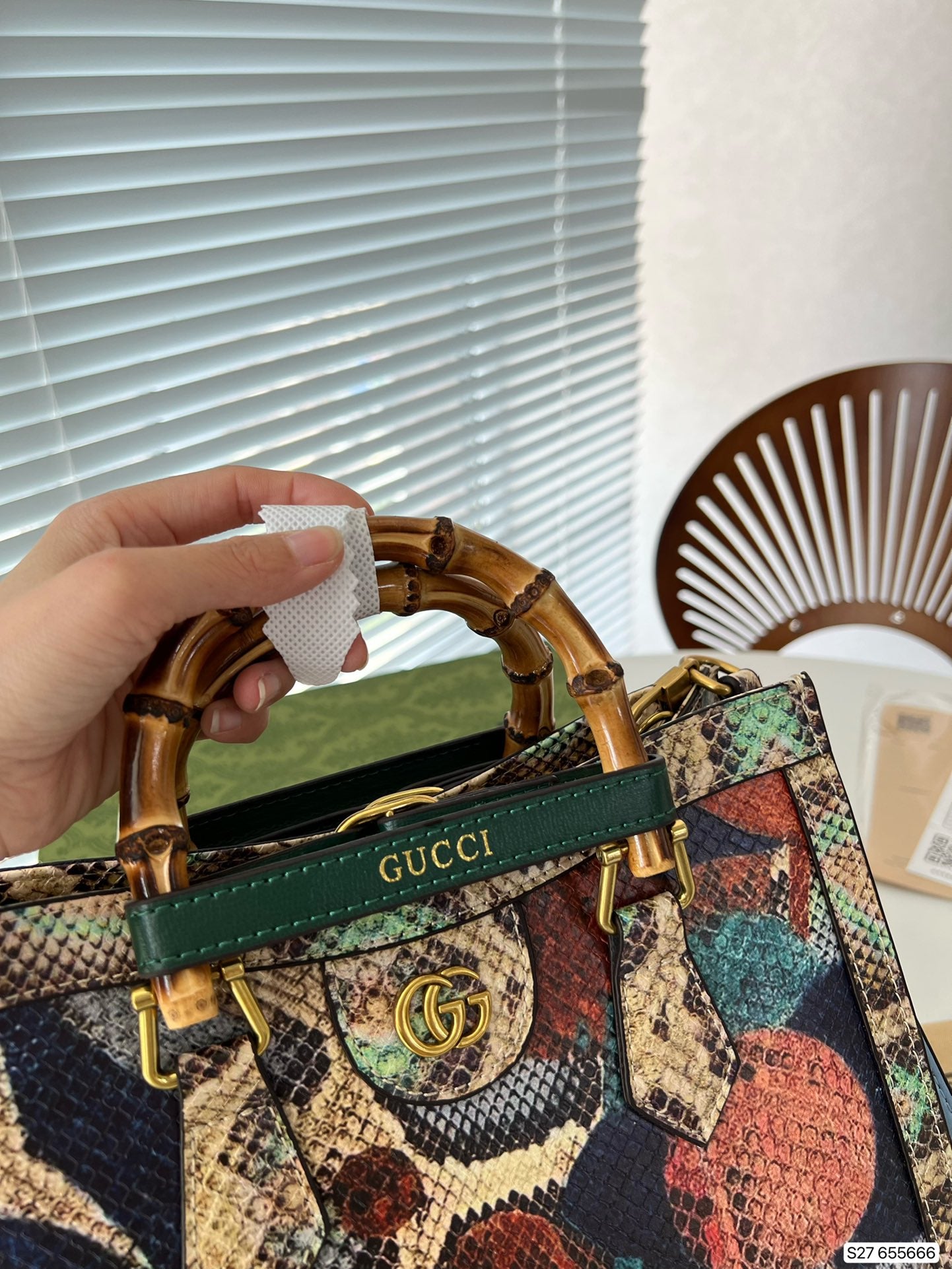 GUCCI BAG 485