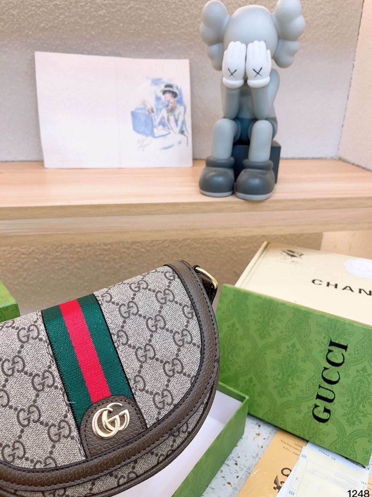 GUCCI BAG 488