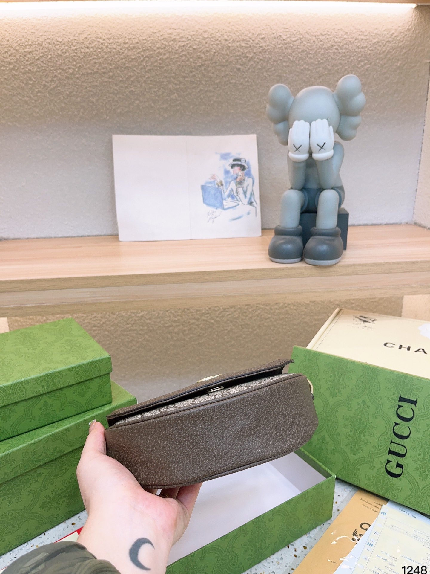 GUCCI BAG 488