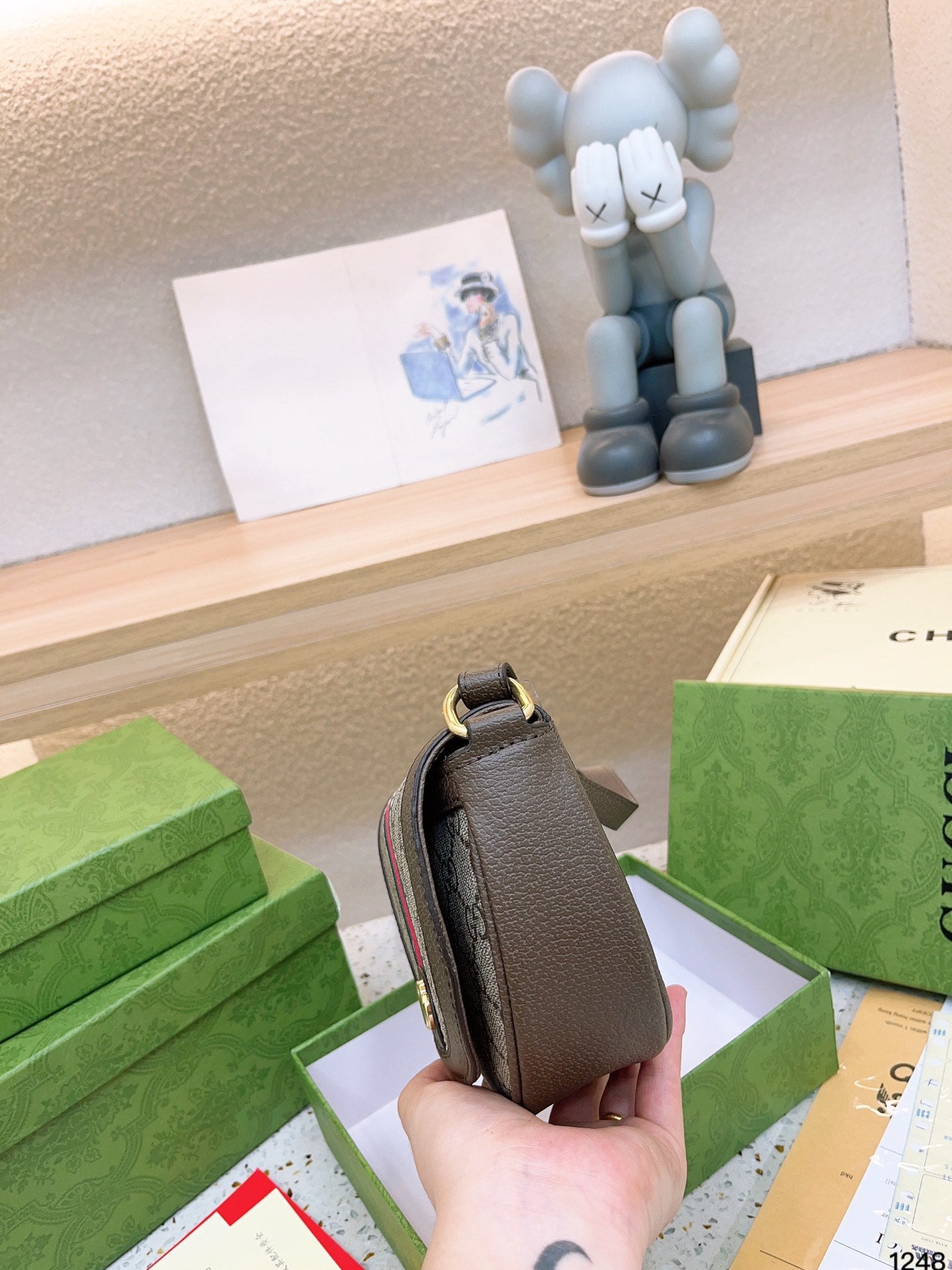 GUCCI BAG 488