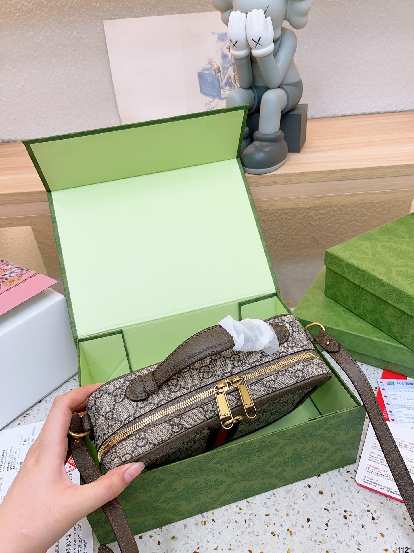 GUCCI BAG 489