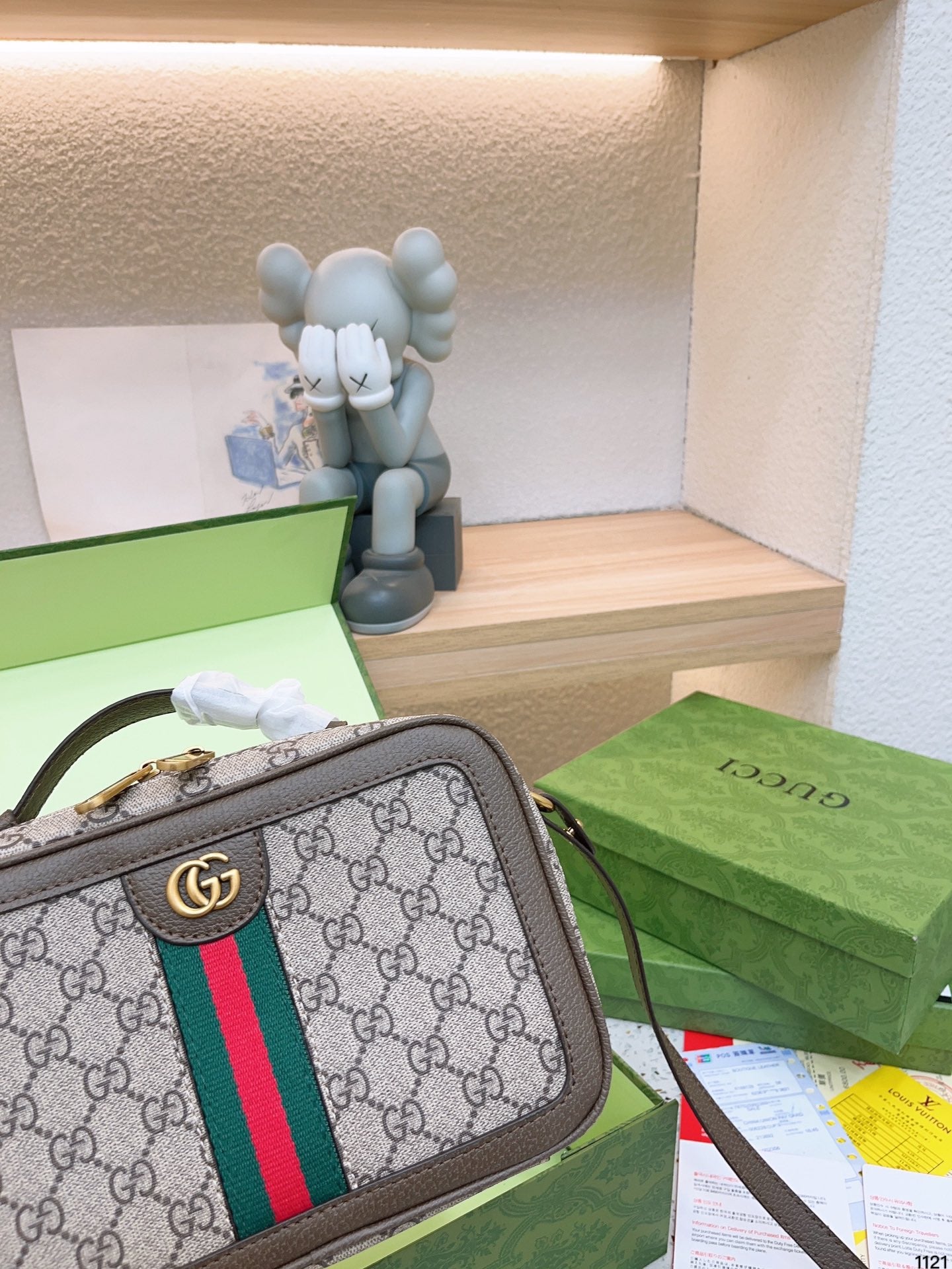 GUCCI BAG 489