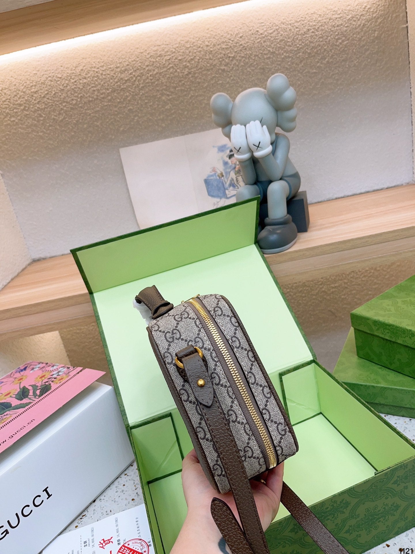 GUCCI BAG 489