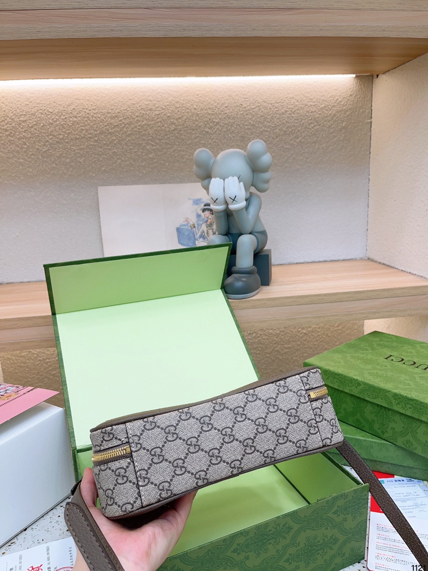 GUCCI BAG 489