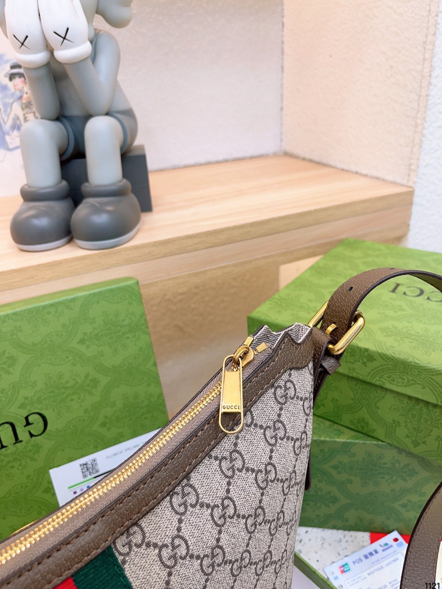 GUCCI BAG 490
