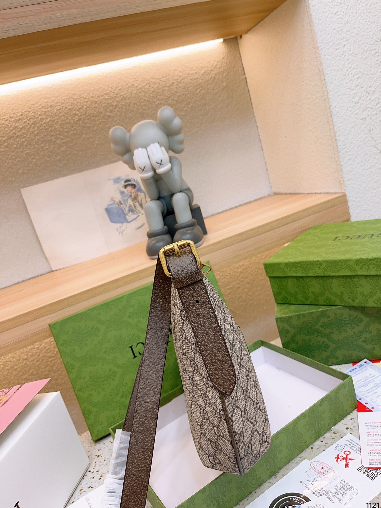 GUCCI BAG 490