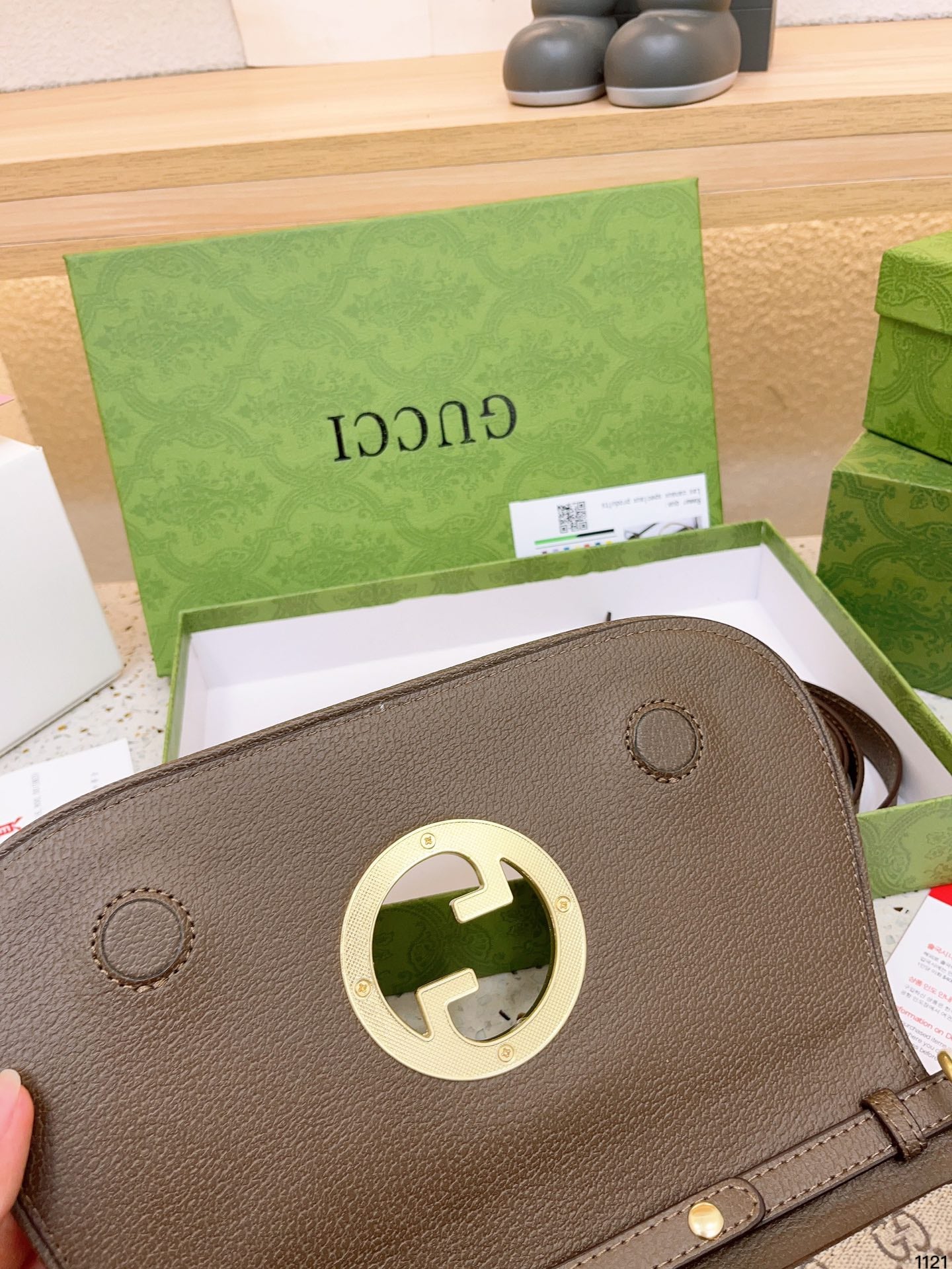 GUCCI BAG 491