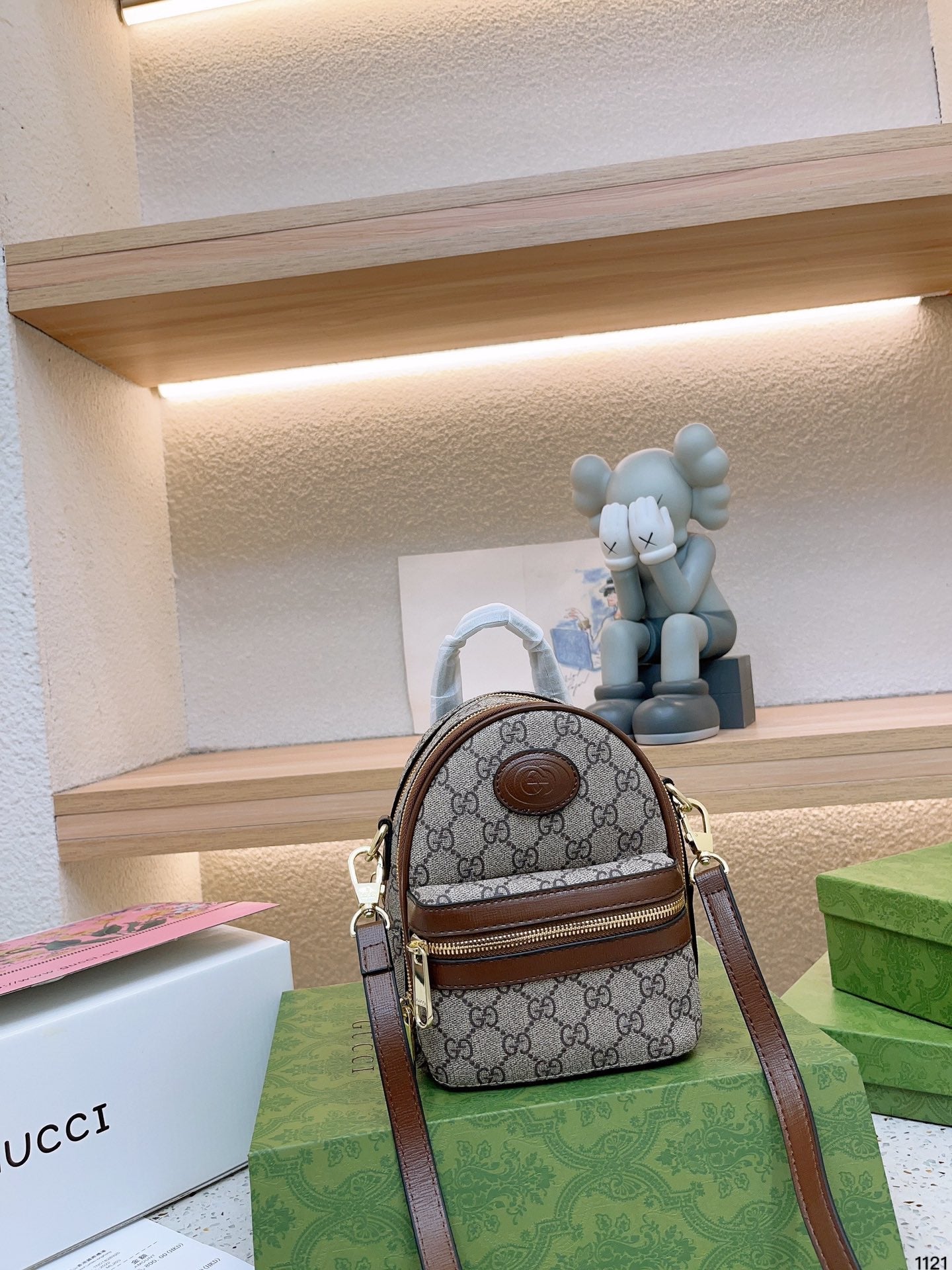 GUCCI BAG  492