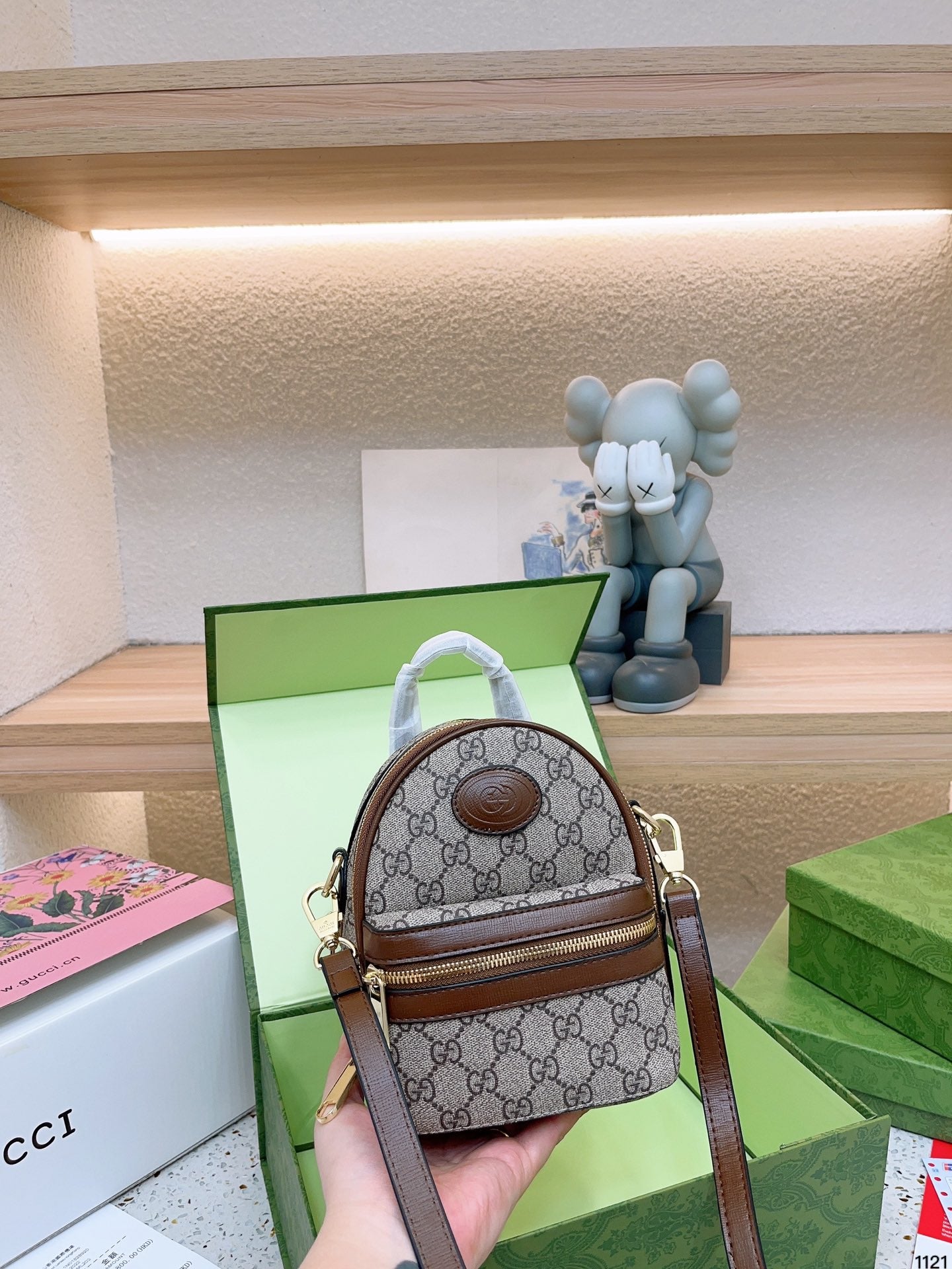 GUCCI BAG  492