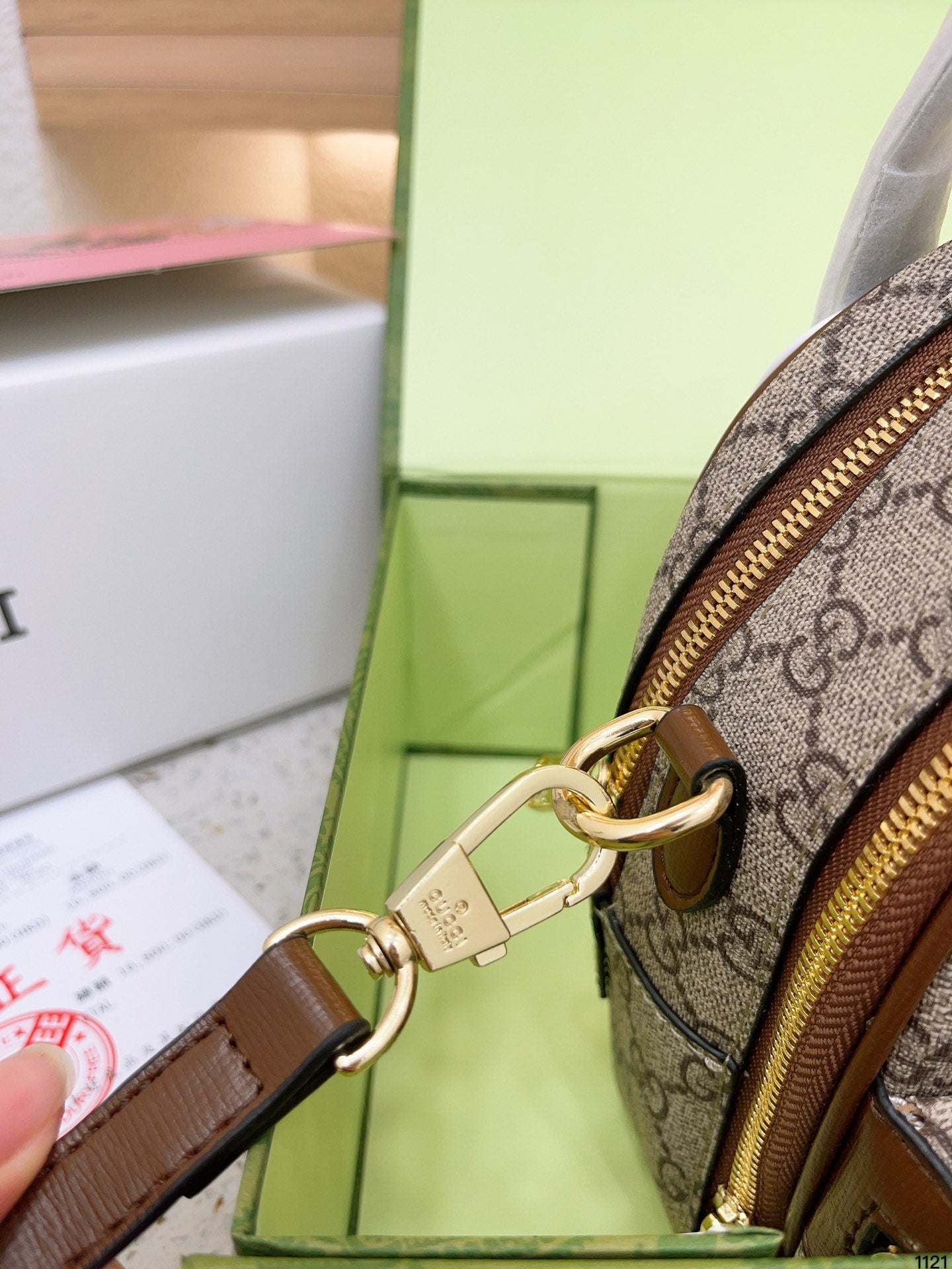 GUCCI BAG  492
