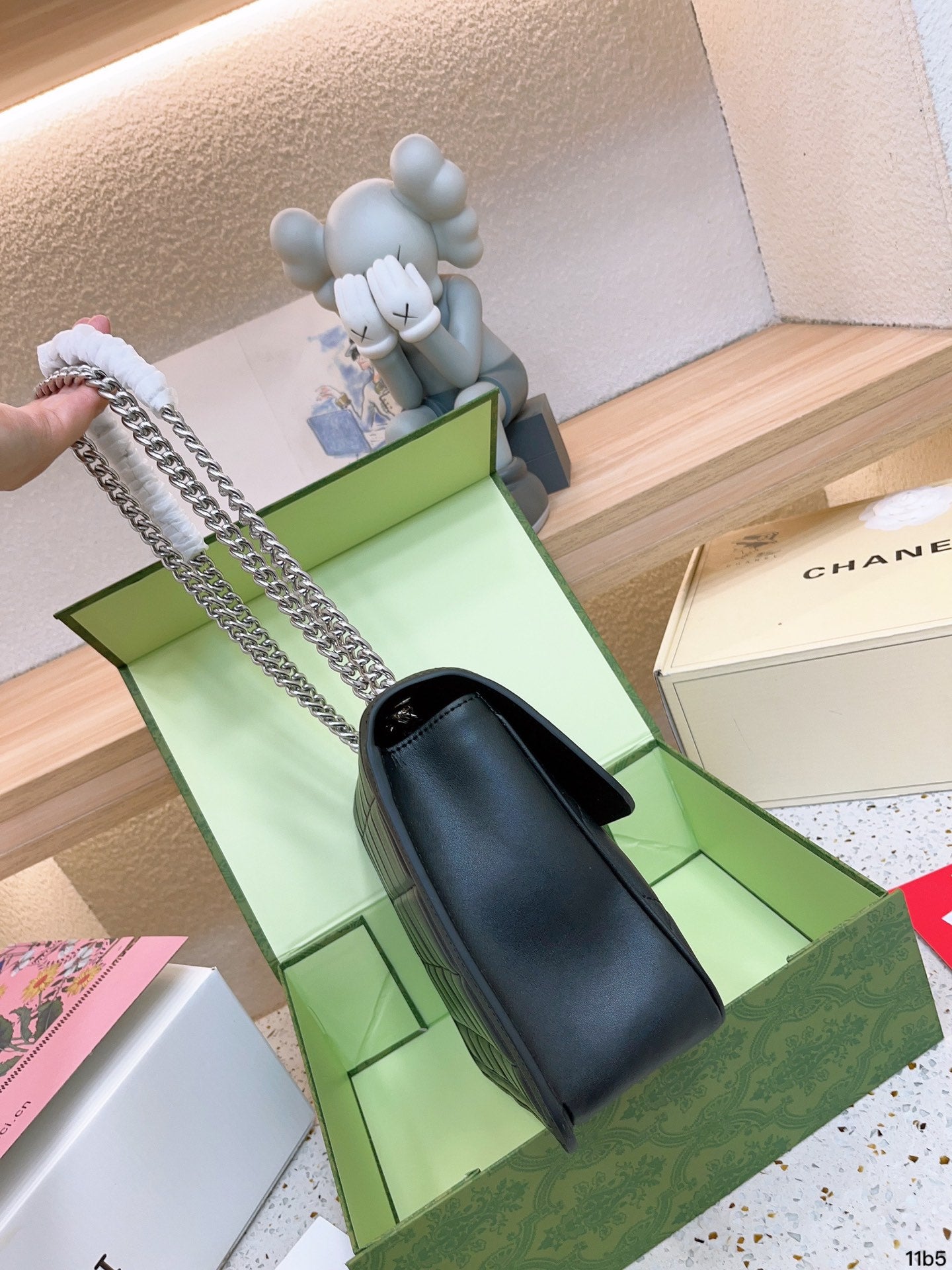 GUCCI BAG  493-2
