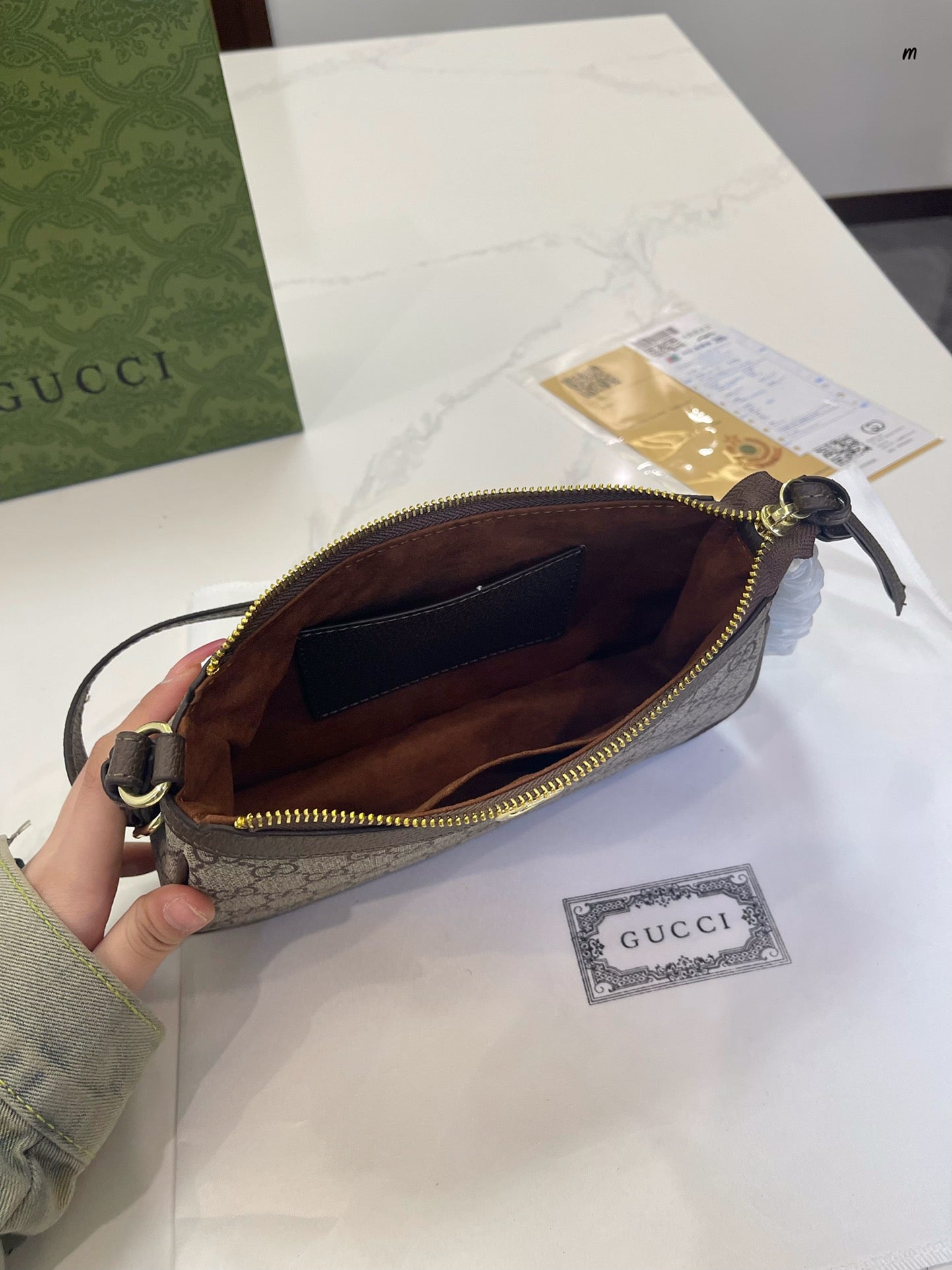 GUCCI BAG 499