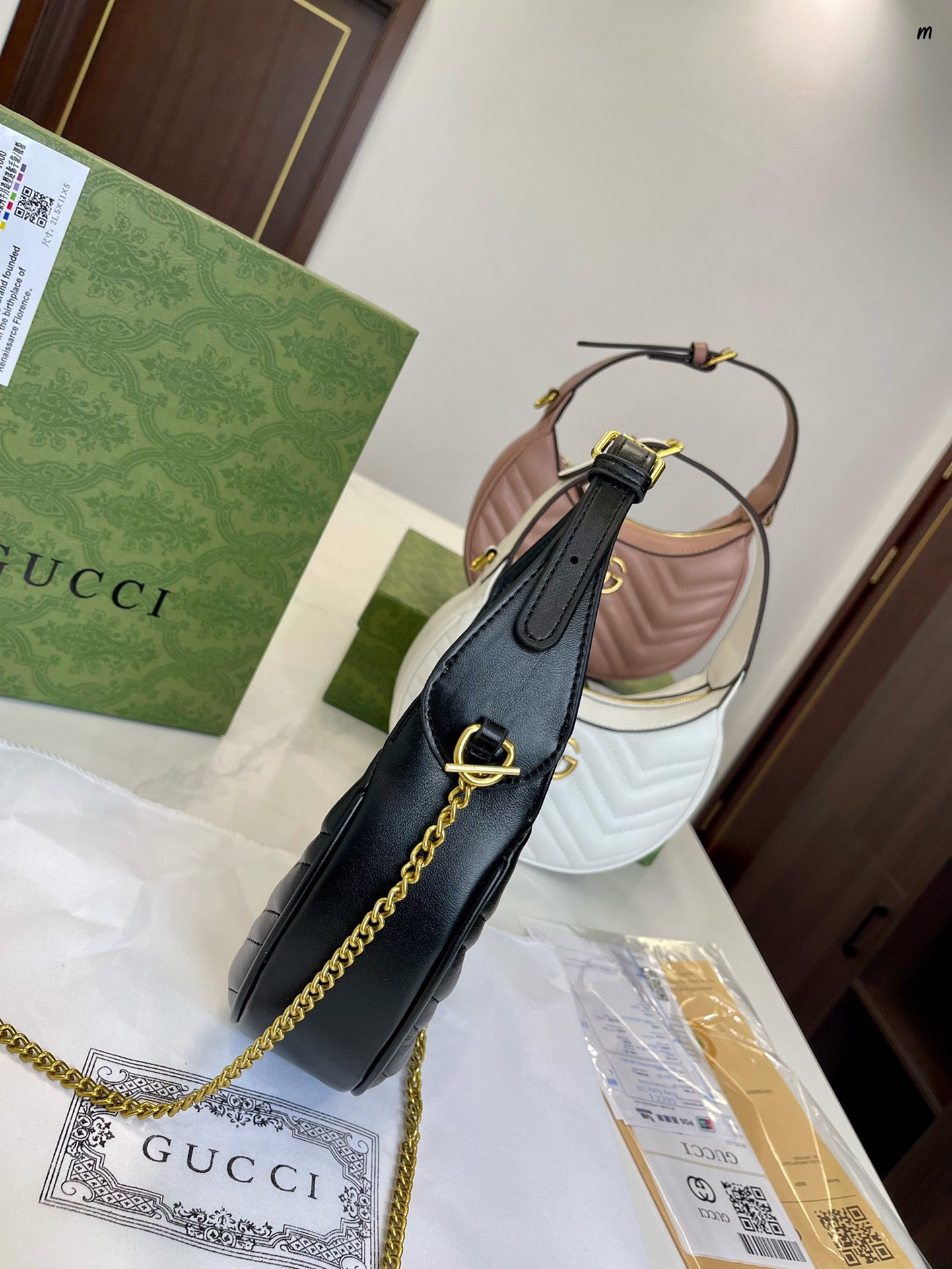 GUCCI BAG 500
