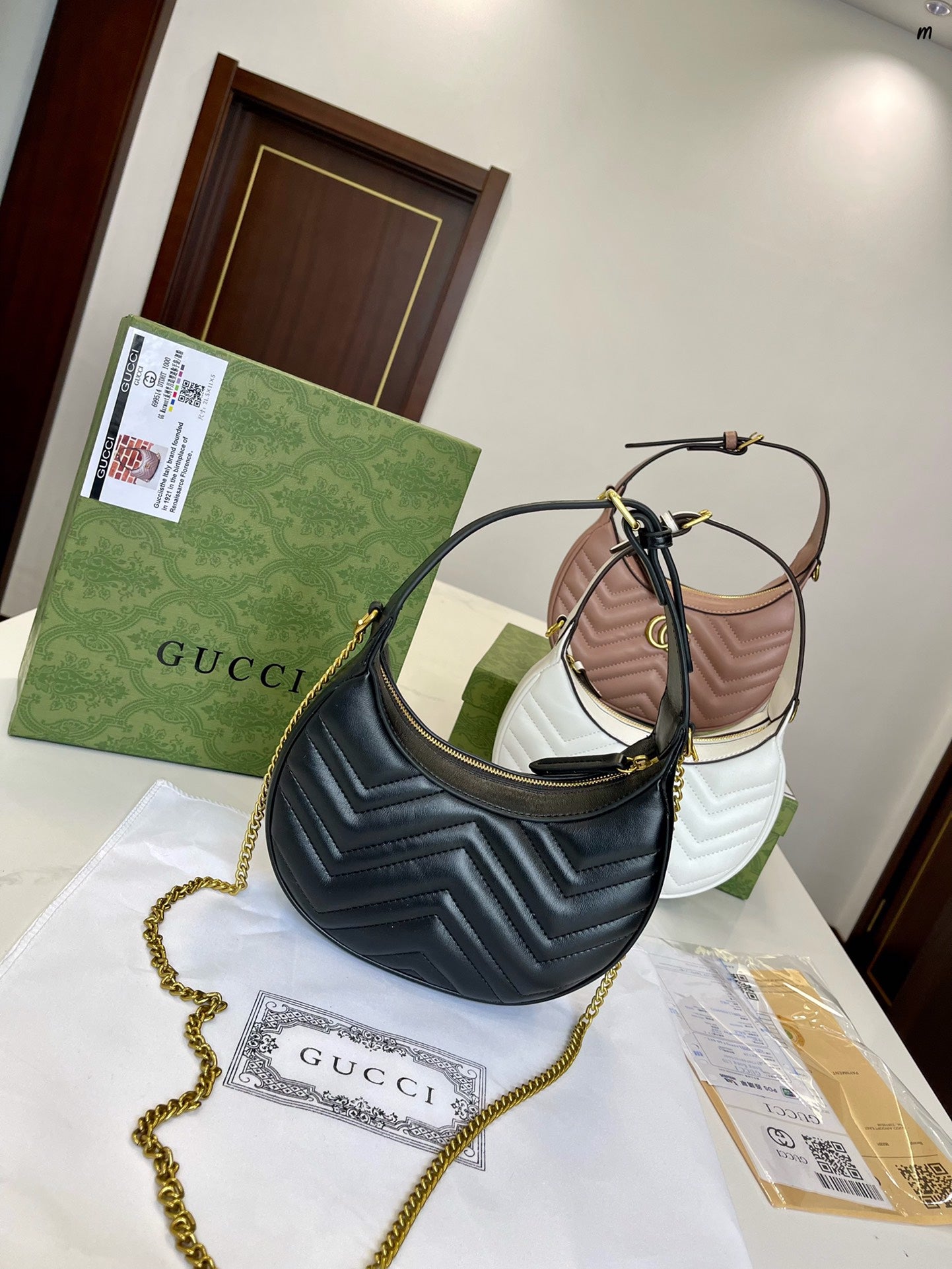 GUCCI BAG 500