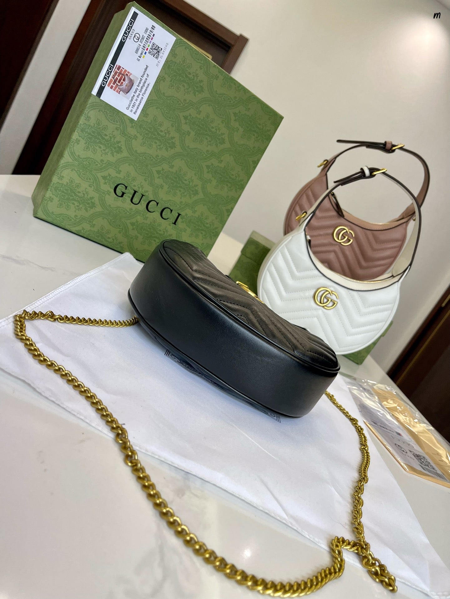 GUCCI BAG 500