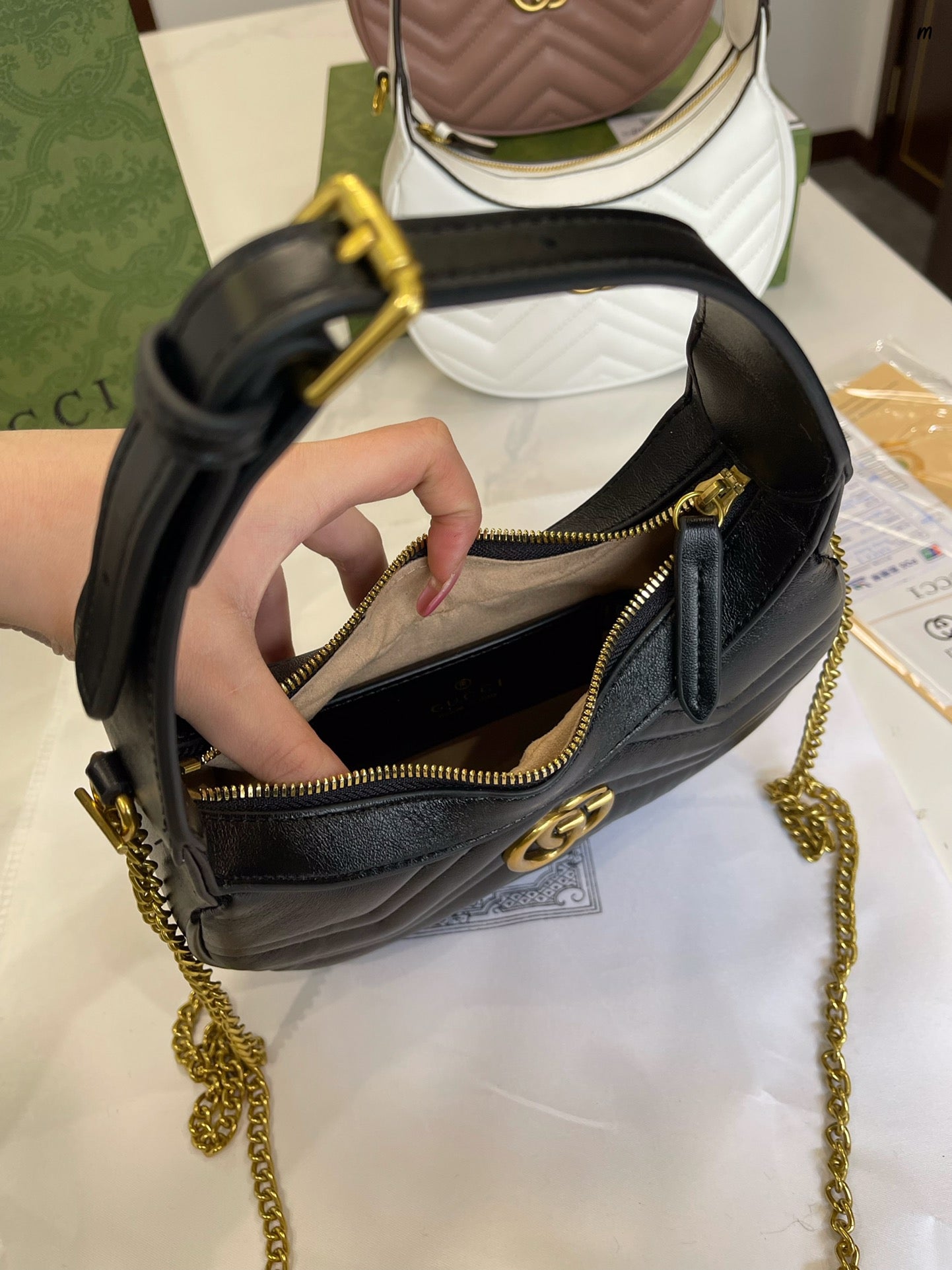 GUCCI BAG 500