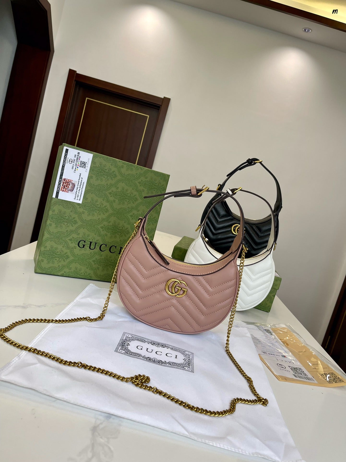 GUCCI BAG 500