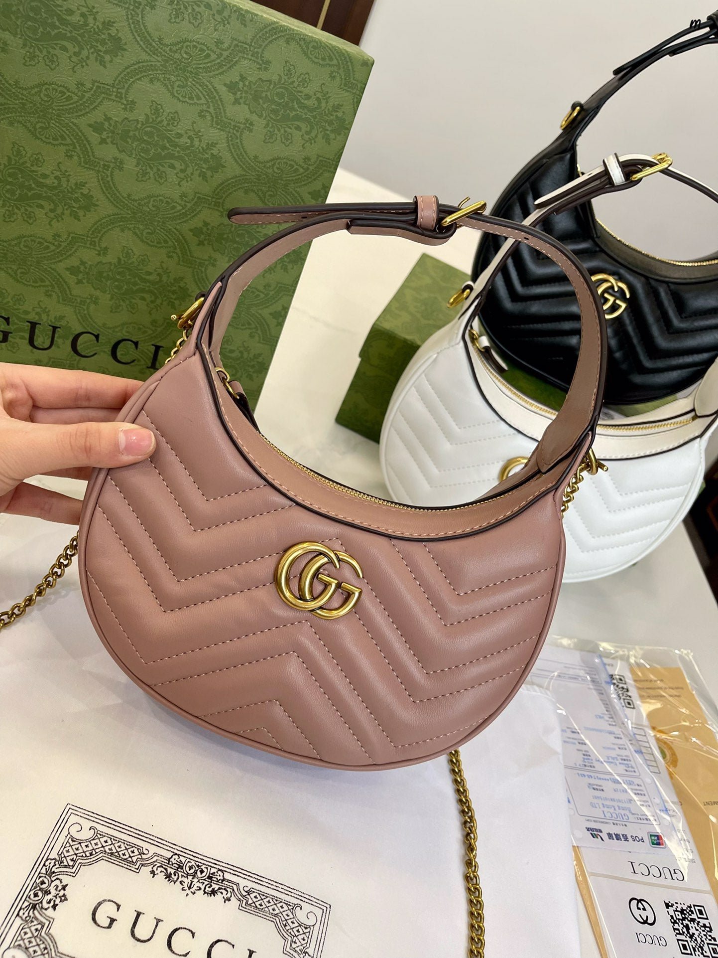 GUCCI BAG 500