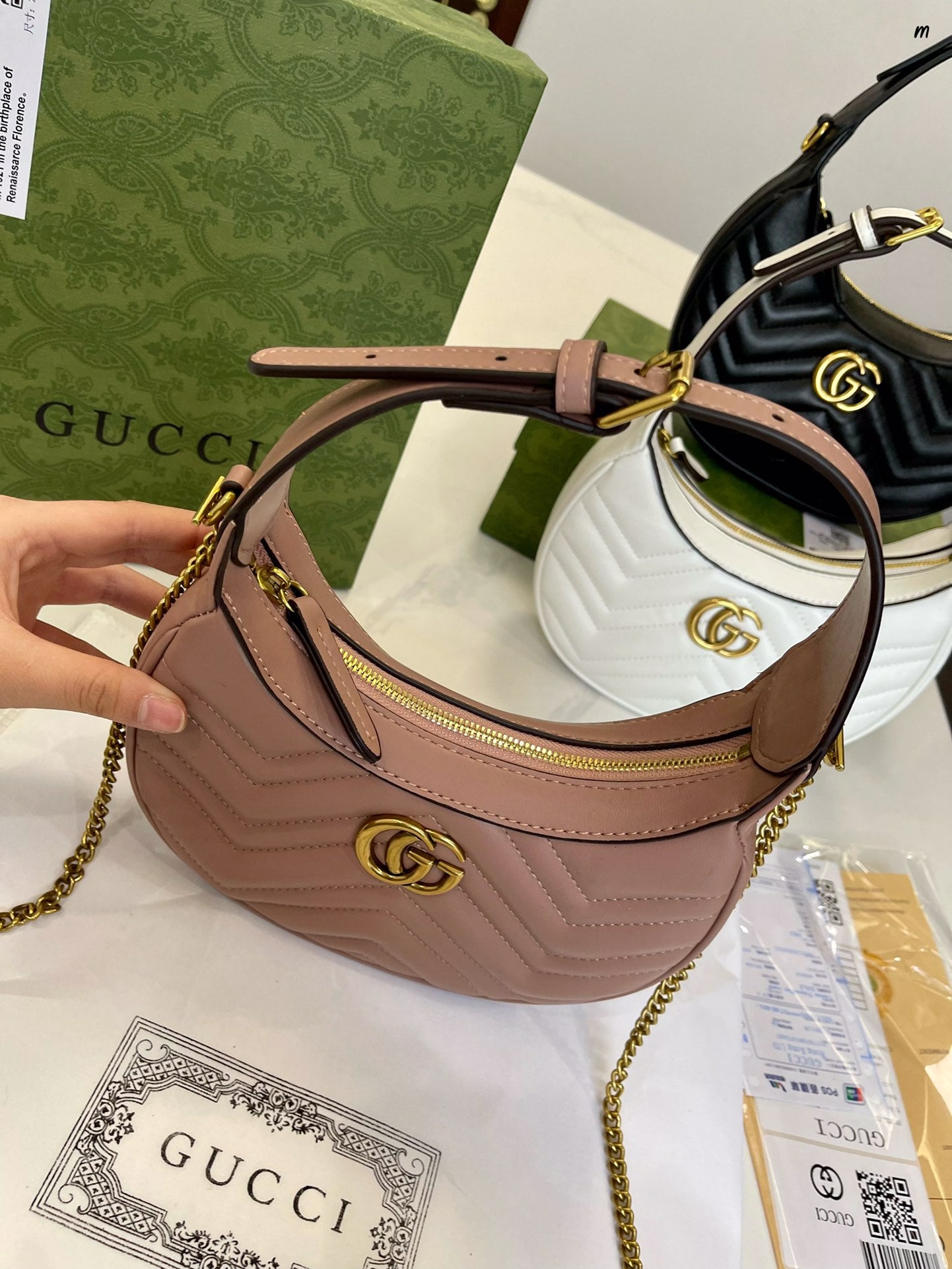 GUCCI BAG 500