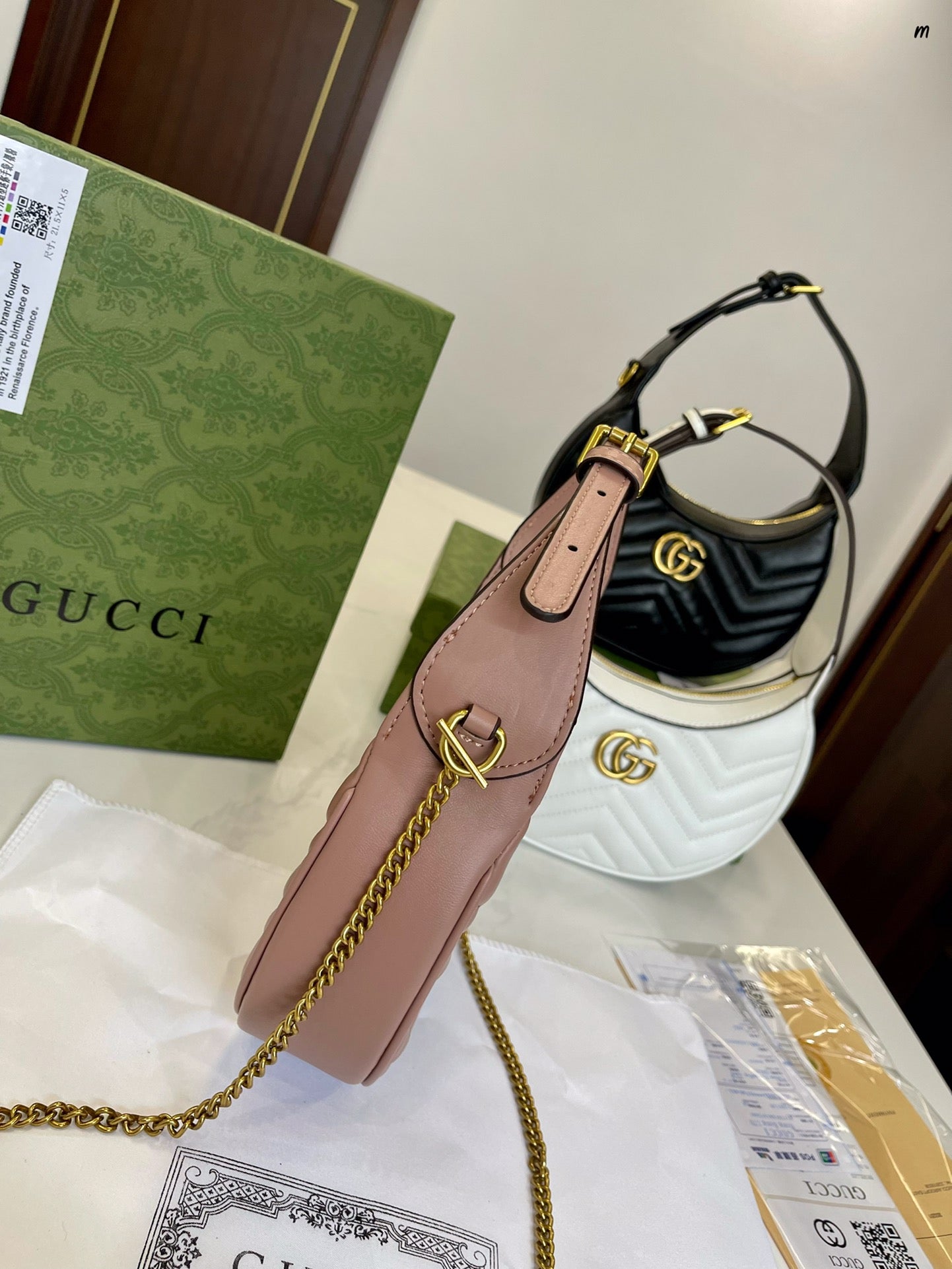 GUCCI BAG 500
