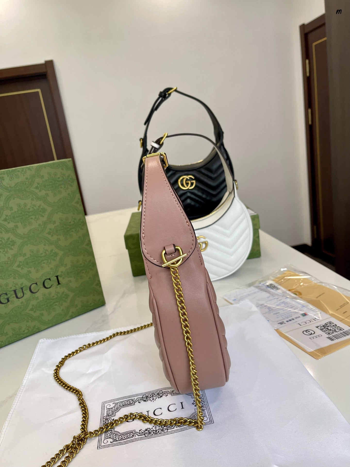 GUCCI BAG 500