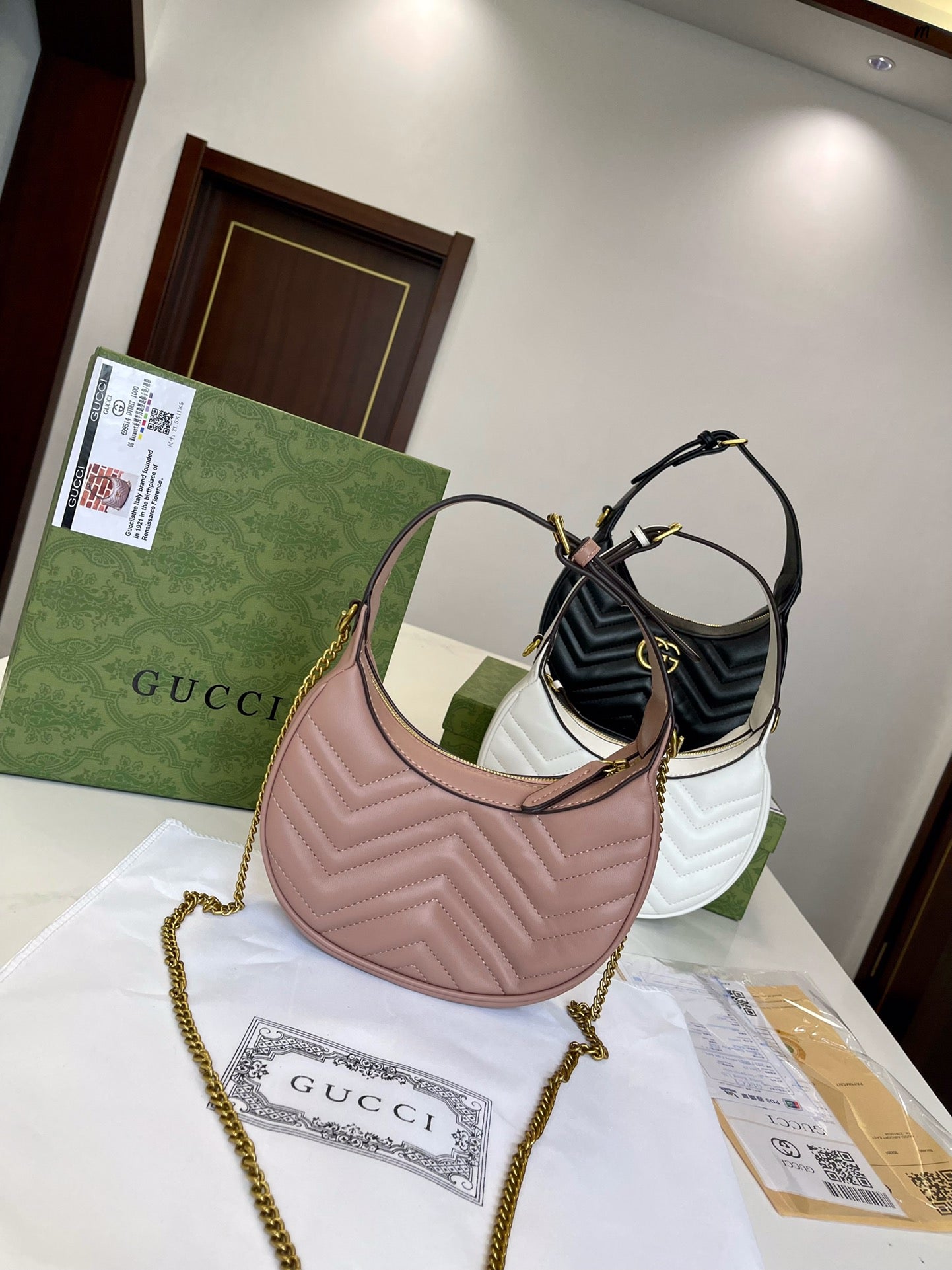 GUCCI BAG 500