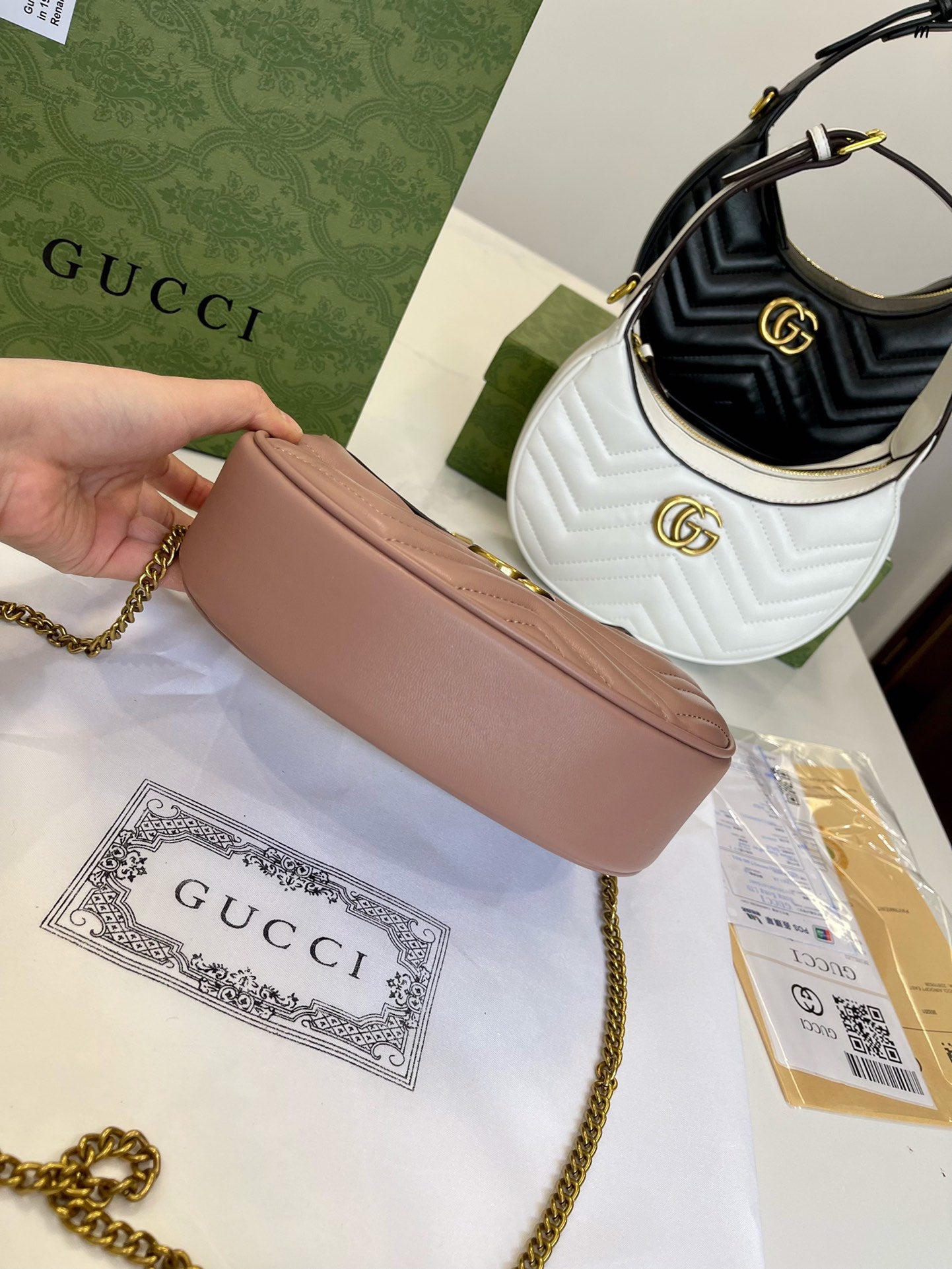 GUCCI BAG 500