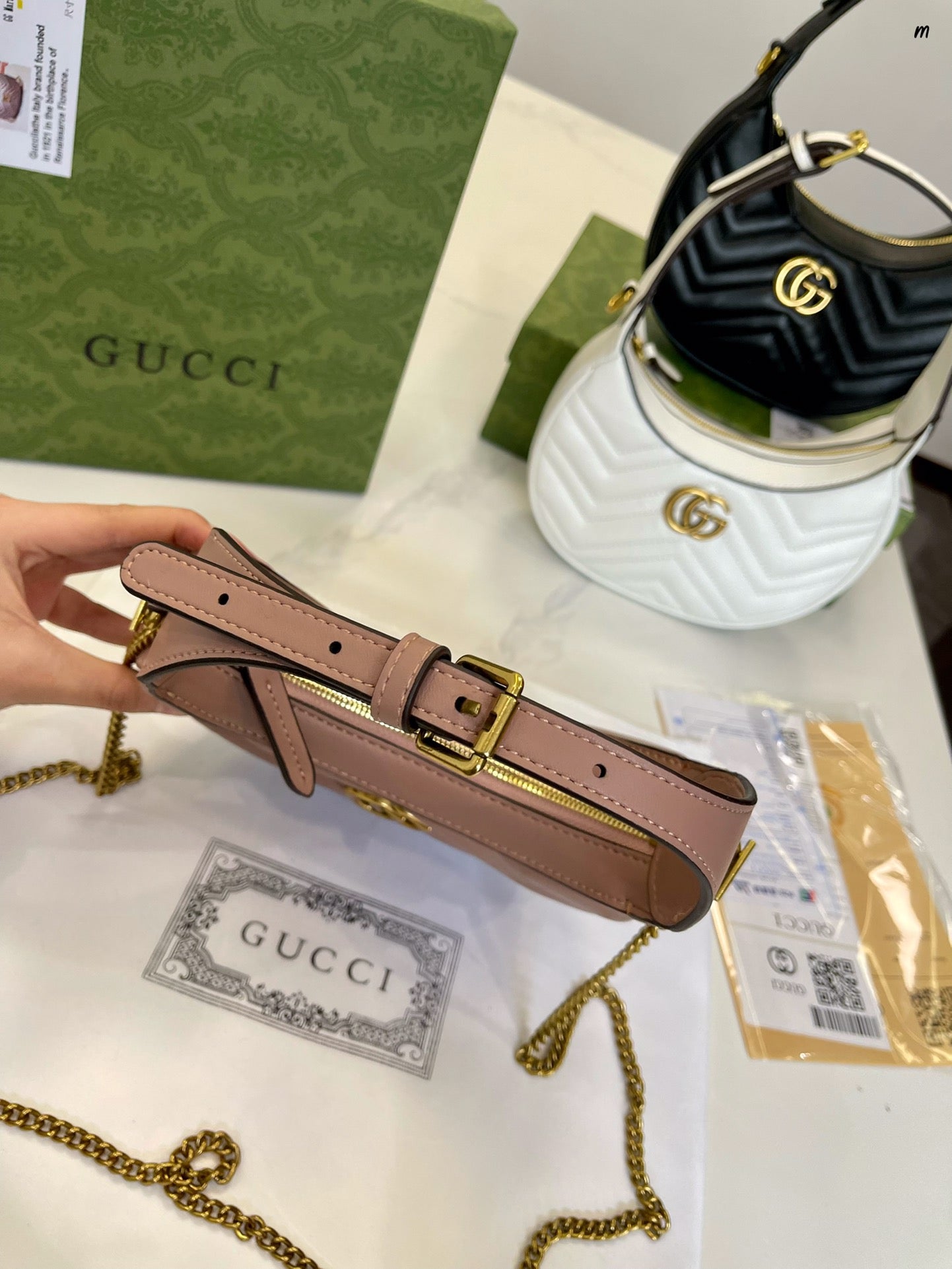 GUCCI BAG 500