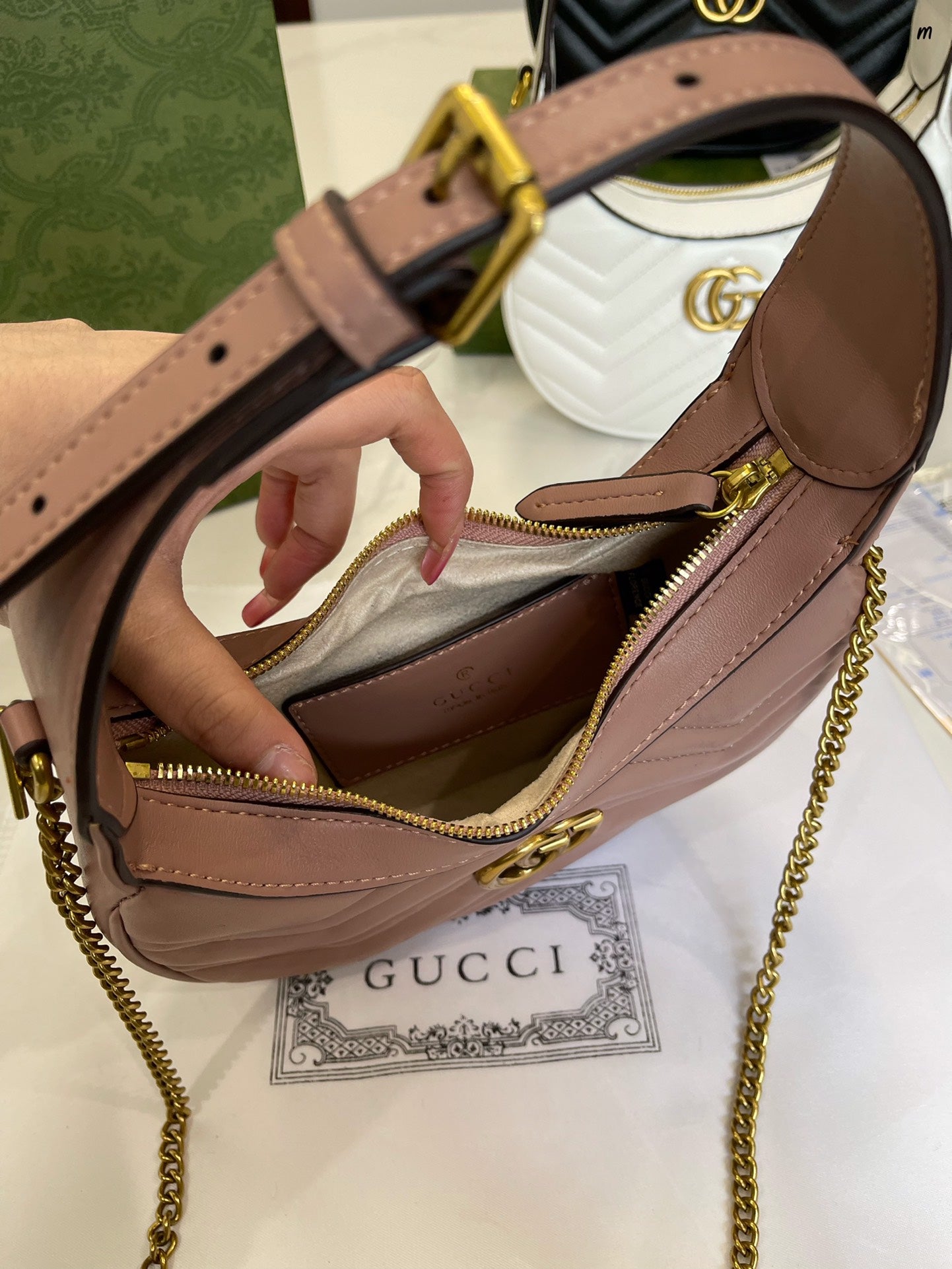 GUCCI BAG 500