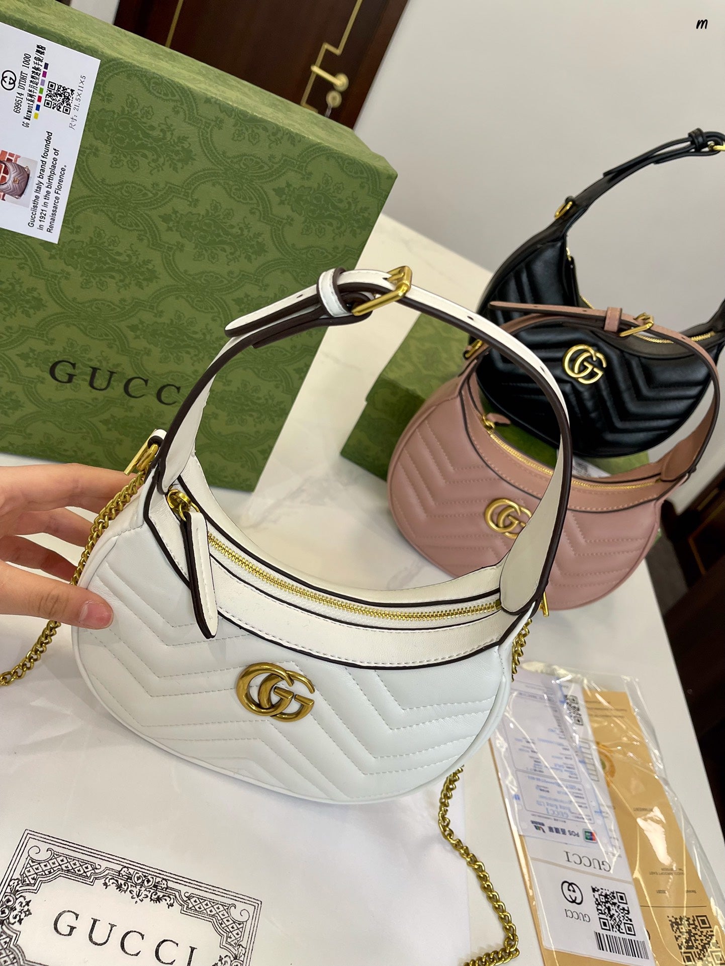 GUCCI BAG 500