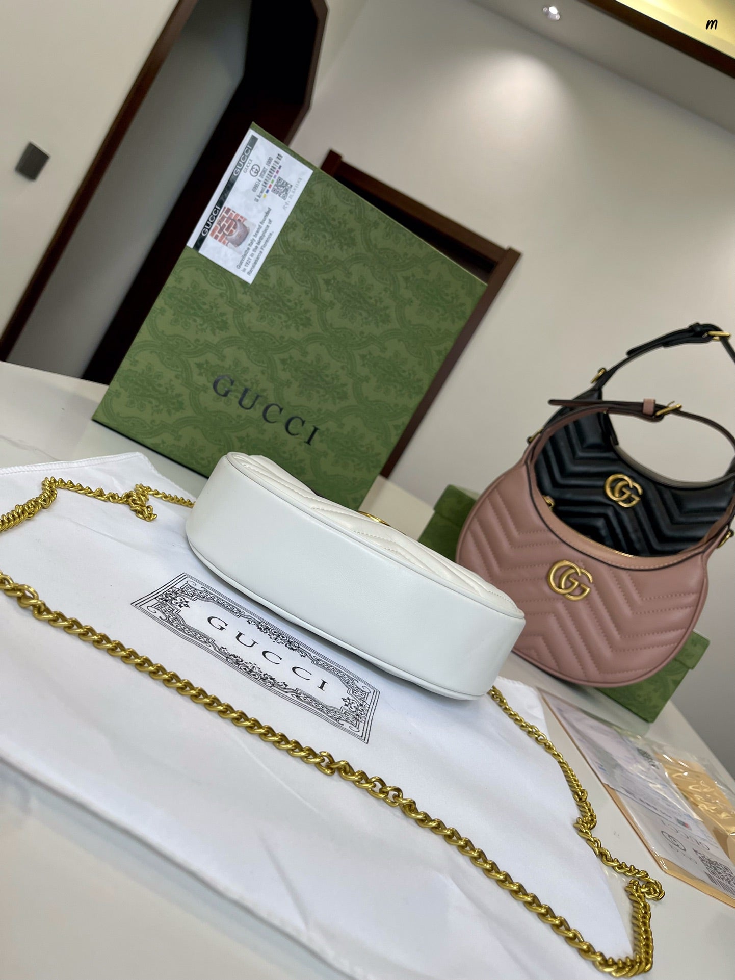 GUCCI BAG 500
