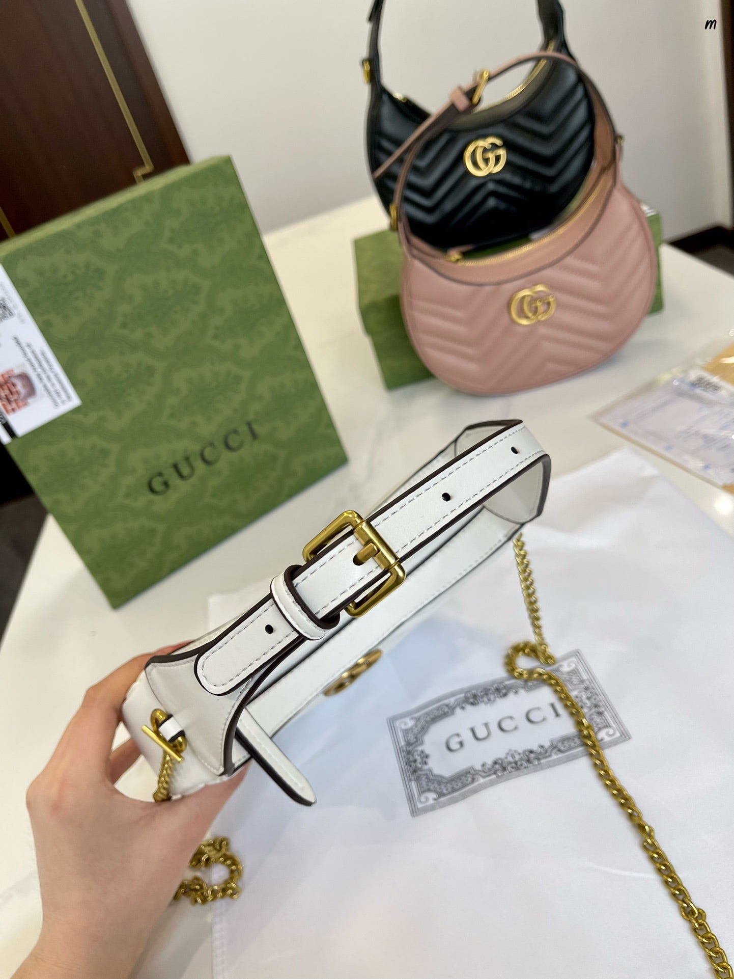 GUCCI BAG 500