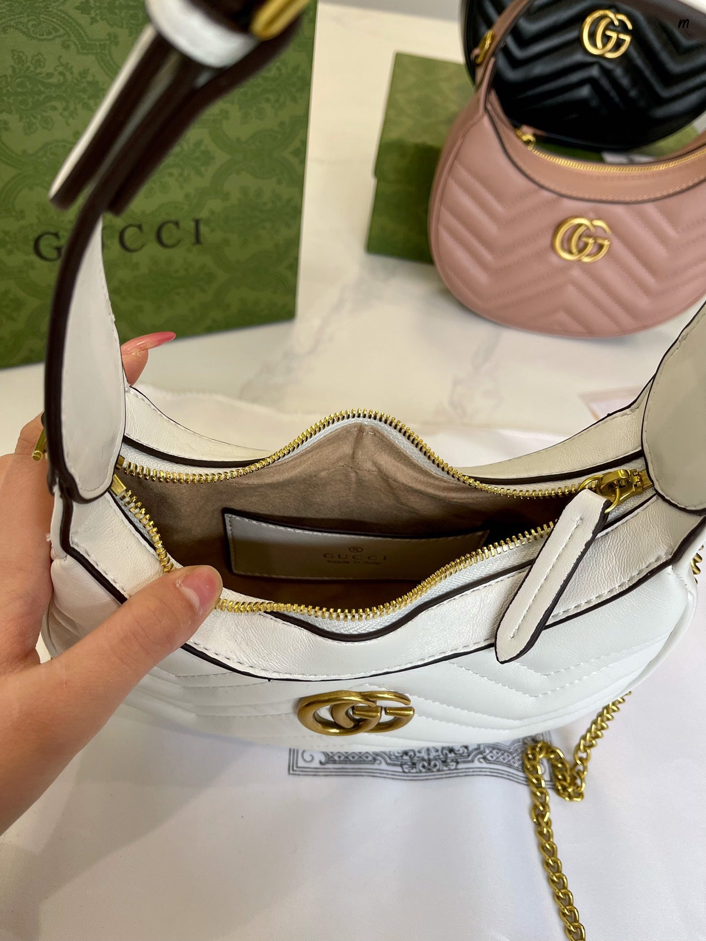 GUCCI BAG 500