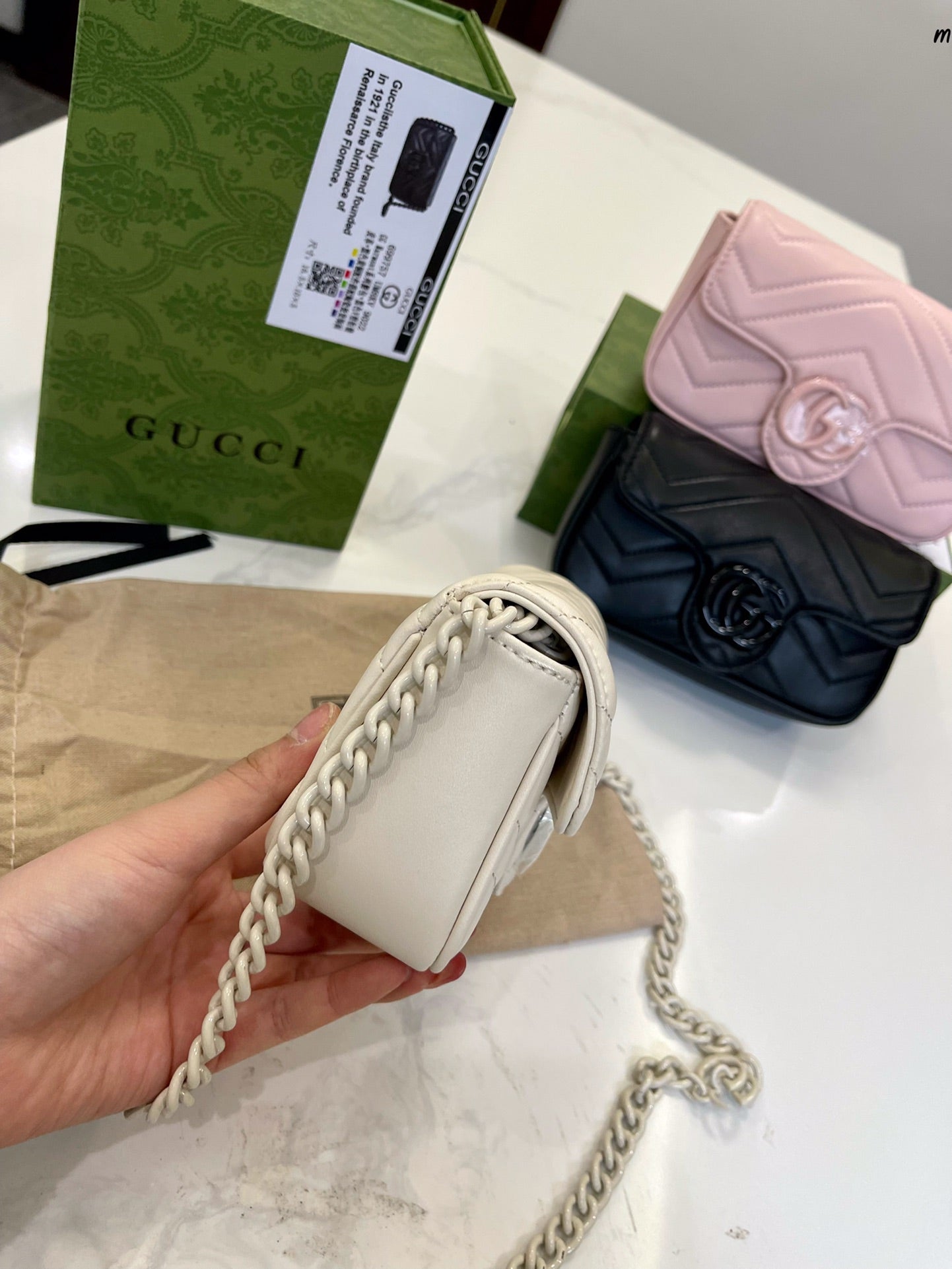 GUCCI BAG 501-1