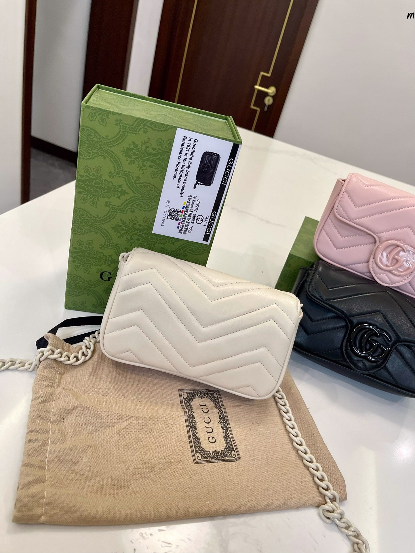 GUCCI BAG 501-1